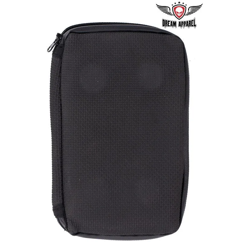 Motorcycle Magnetic Cell Phone & GPS Holder Tank Bag TNK201