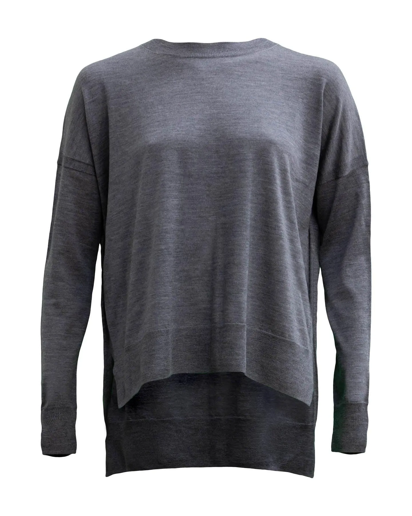 Mulholland Crewneck Sweater Grey