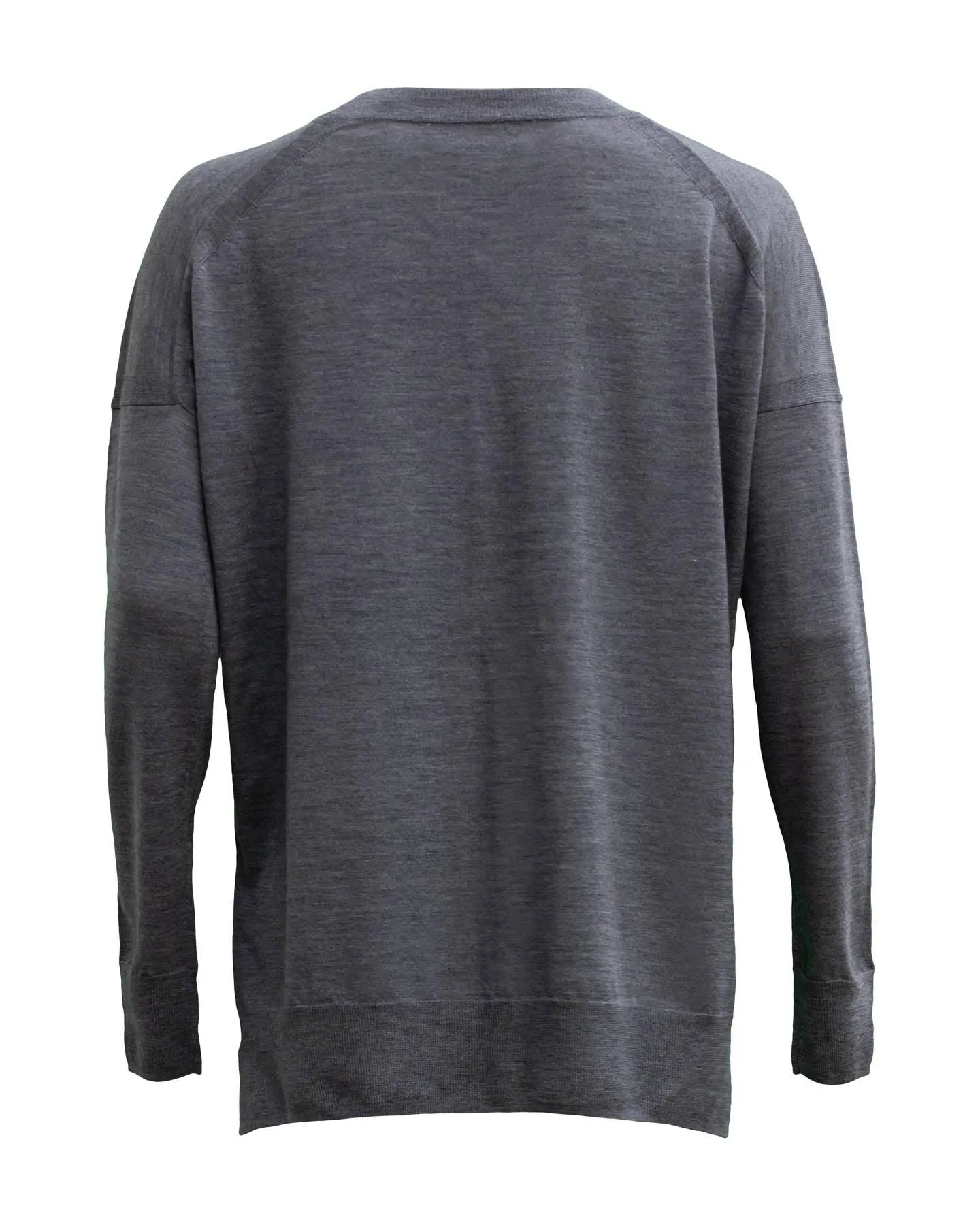 Mulholland Crewneck Sweater Grey