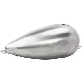 Narrow Alien Motorcycle Gas Tank - 2.1 gallon