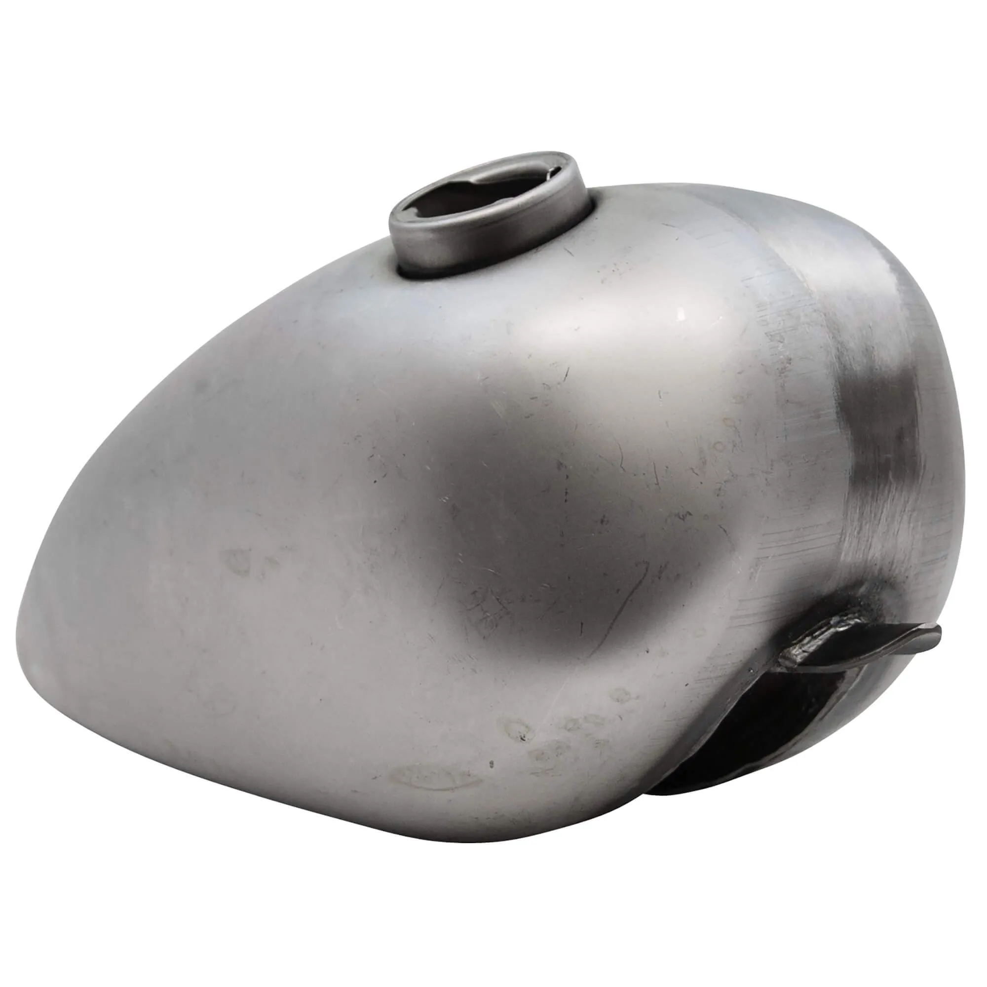 Narrow Wassell Peanut Shallow-Tunnel Gas Tank 1.8 gallon