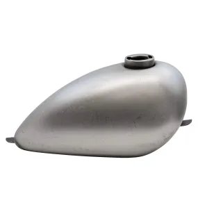 Narrow Wassell Peanut Shallow-Tunnel Gas Tank 1.8 gallon