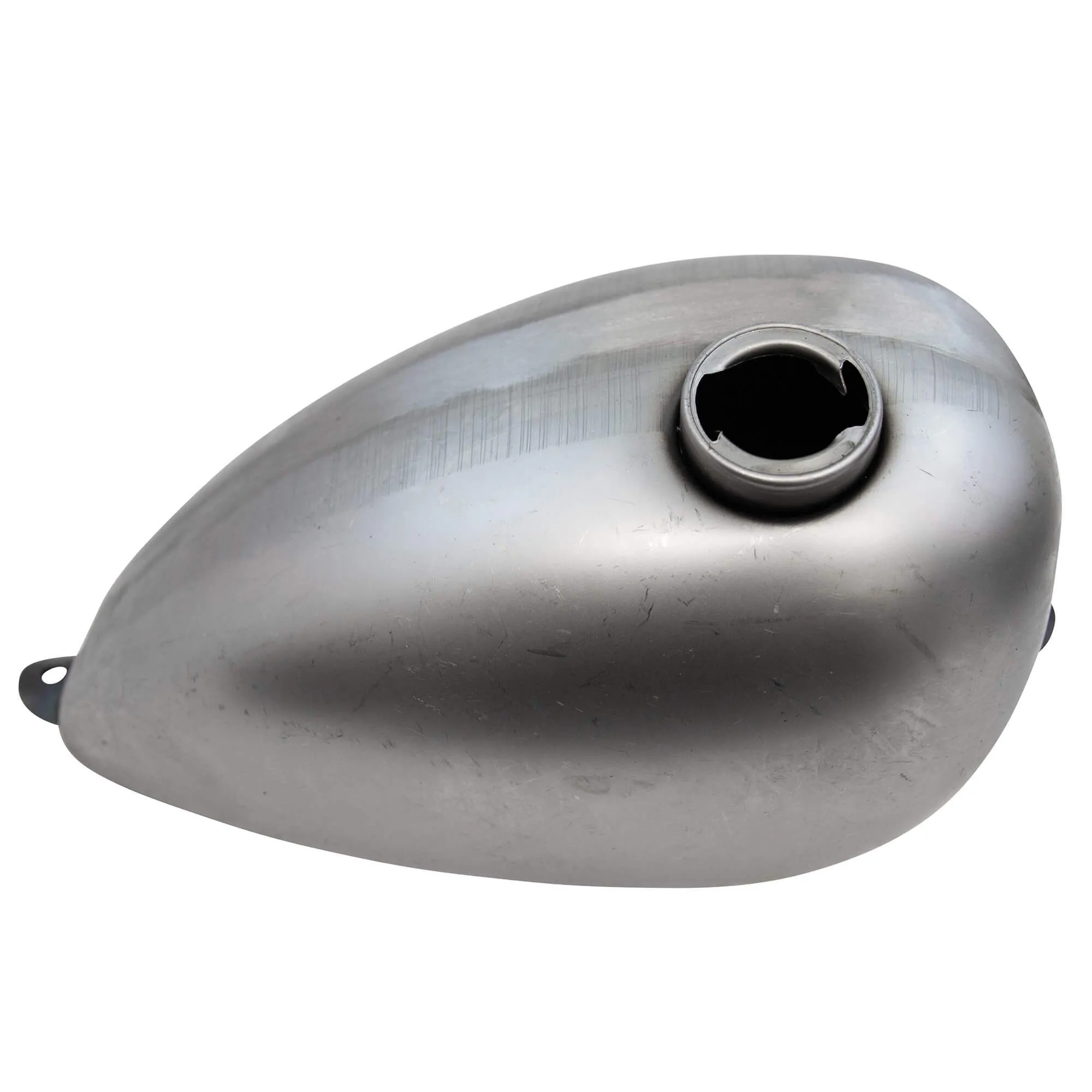 Narrow Wassell Peanut Shallow-Tunnel Gas Tank 1.8 gallon