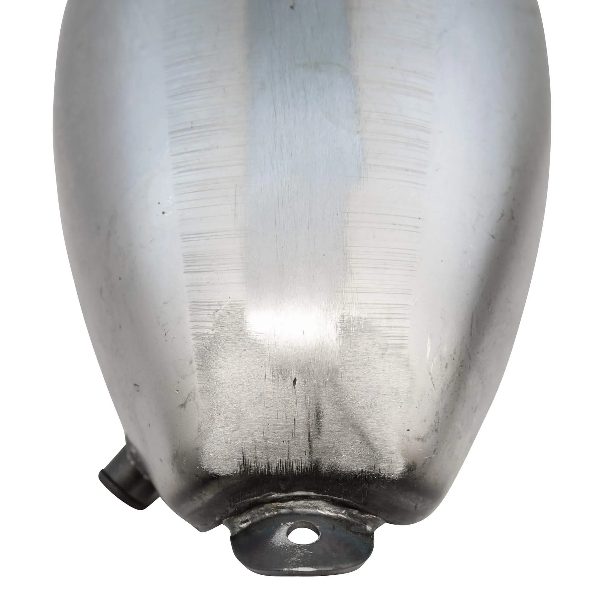 Narrow Wassell Peanut Shallow-Tunnel Gas Tank 1.8 gallon