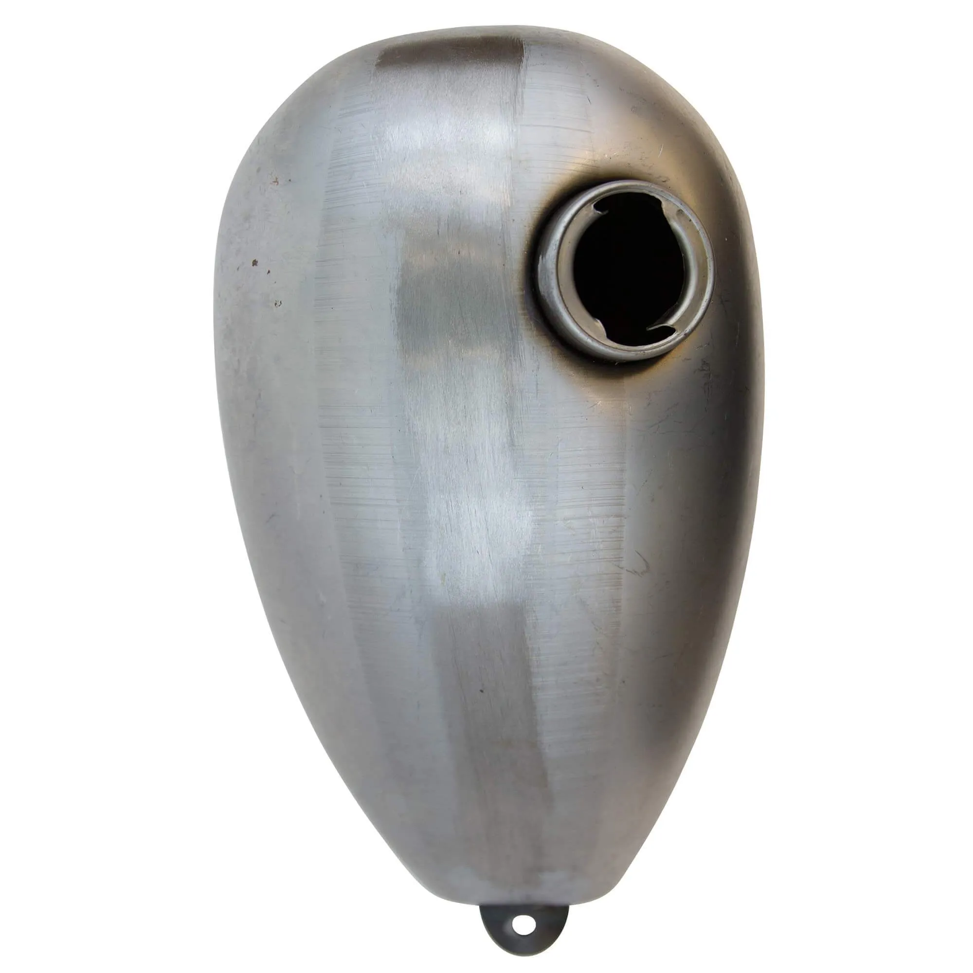 Narrow Wassell Peanut Shallow-Tunnel Gas Tank 1.8 gallon