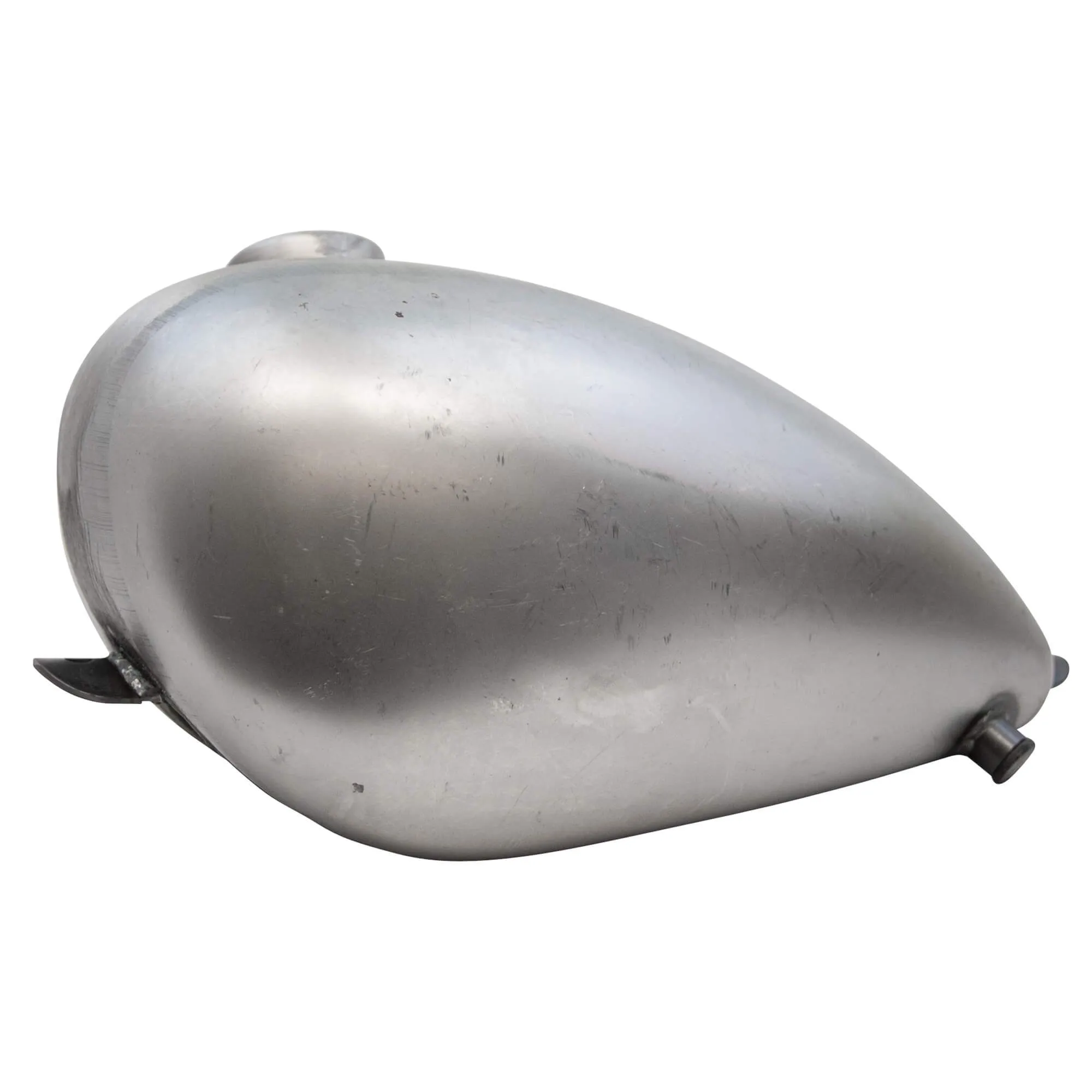 Narrow Wassell Peanut Shallow-Tunnel Gas Tank 1.8 gallon