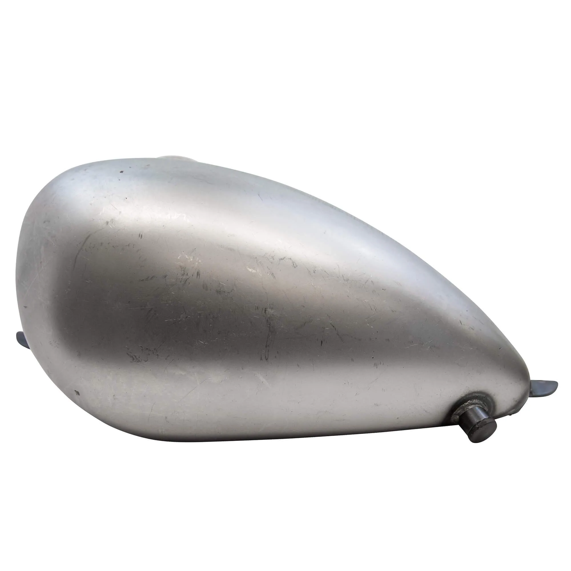 Narrow Wassell Peanut Shallow-Tunnel Gas Tank 1.8 gallon