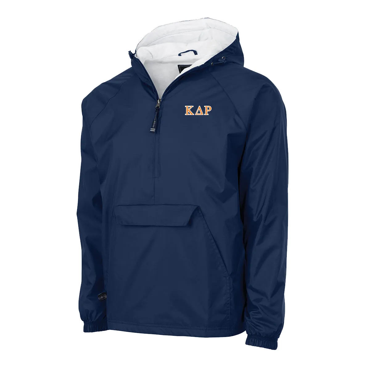 New! KDR Classic 1/4 Zip Rain Jacket