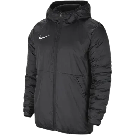 NIKE THERMA REPEL PARK JACKET - KIDS- BLACK