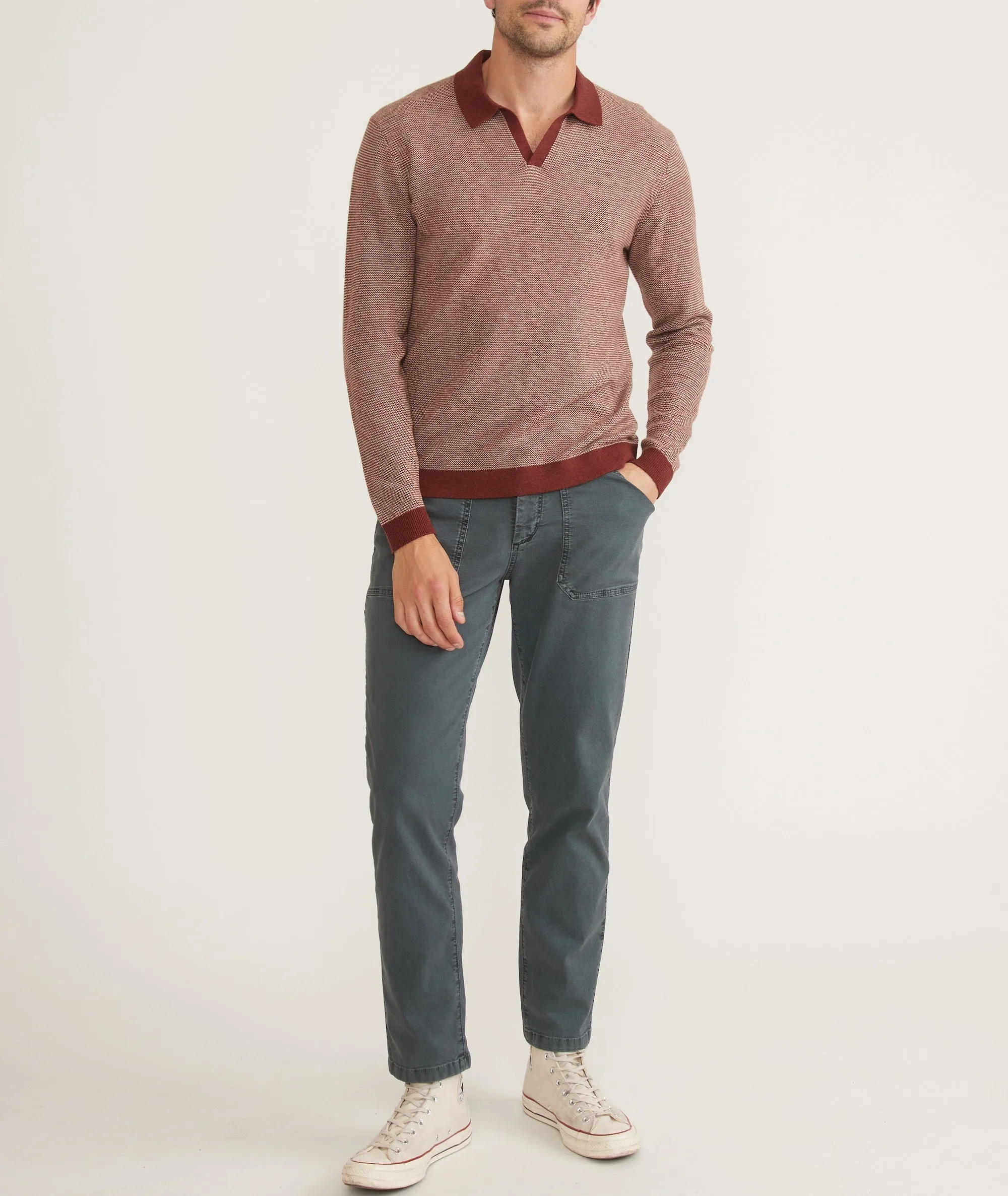 Noah Sweater Polo