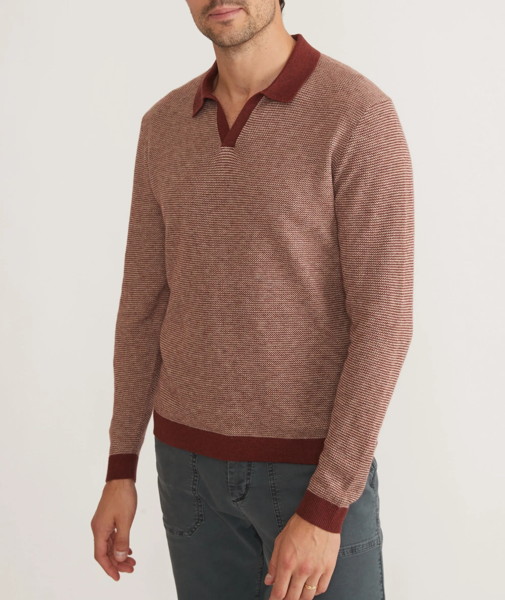 Noah Sweater Polo