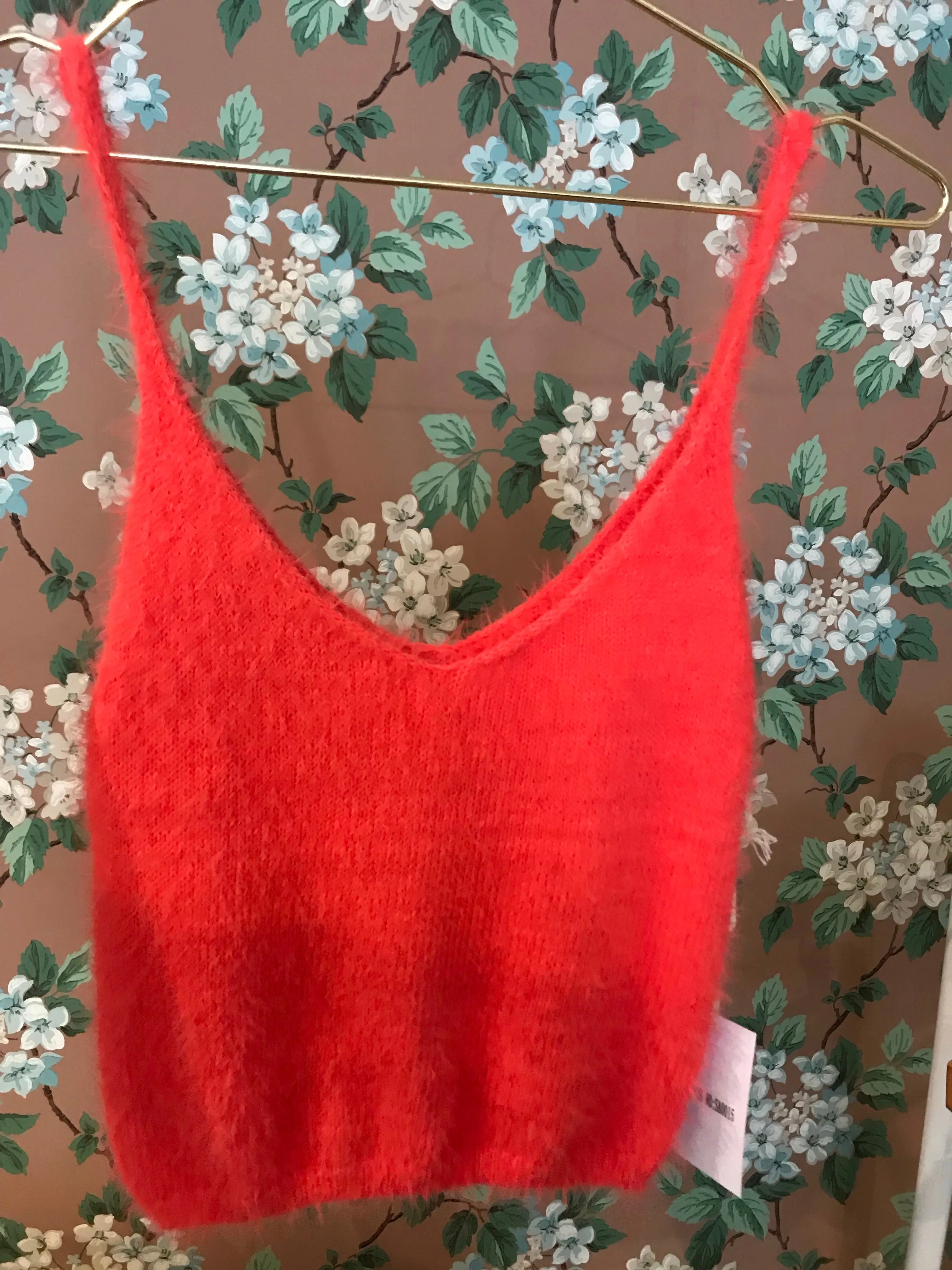 O & O coral fuzzy tank