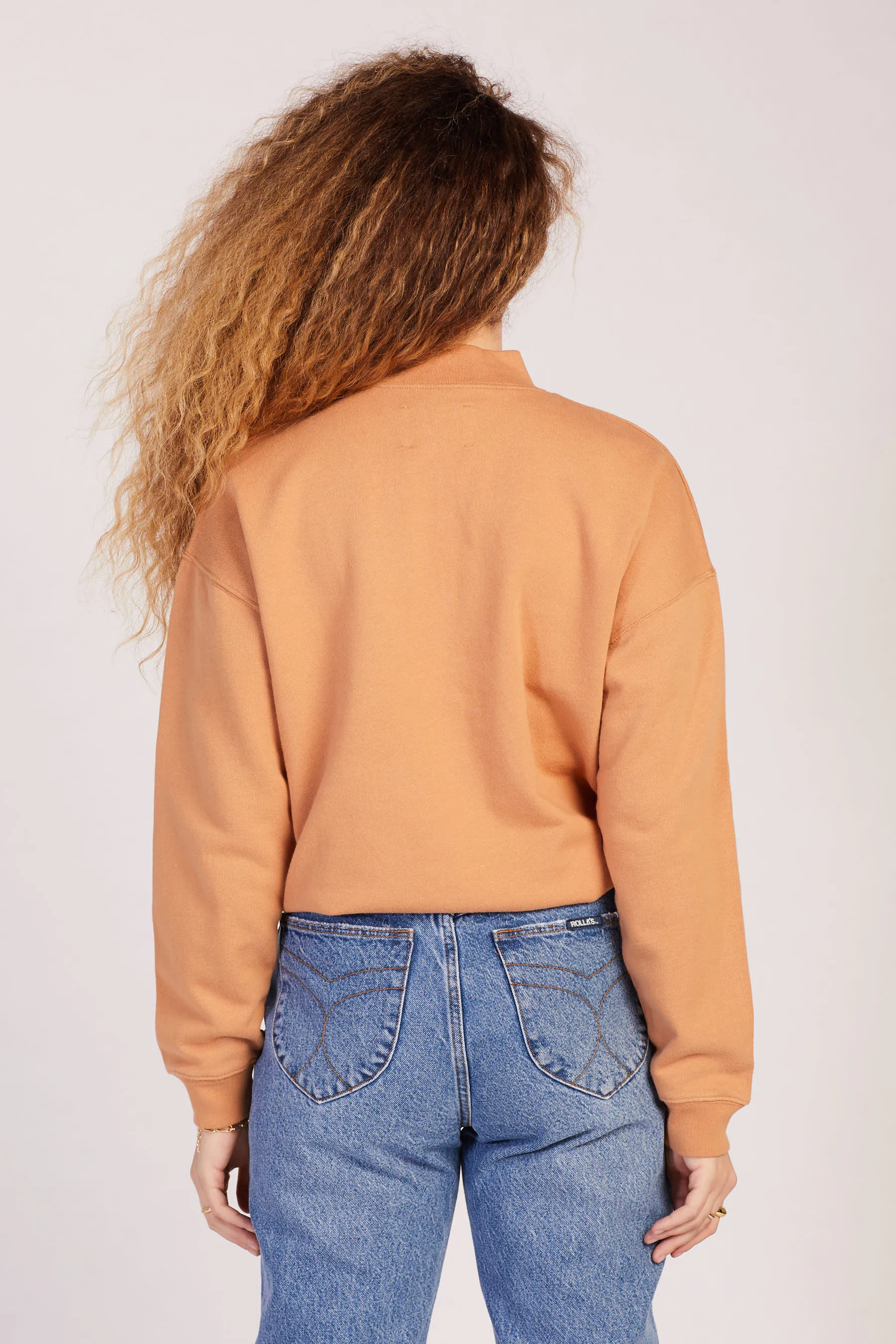 Ochre Wellness Sweatshirt