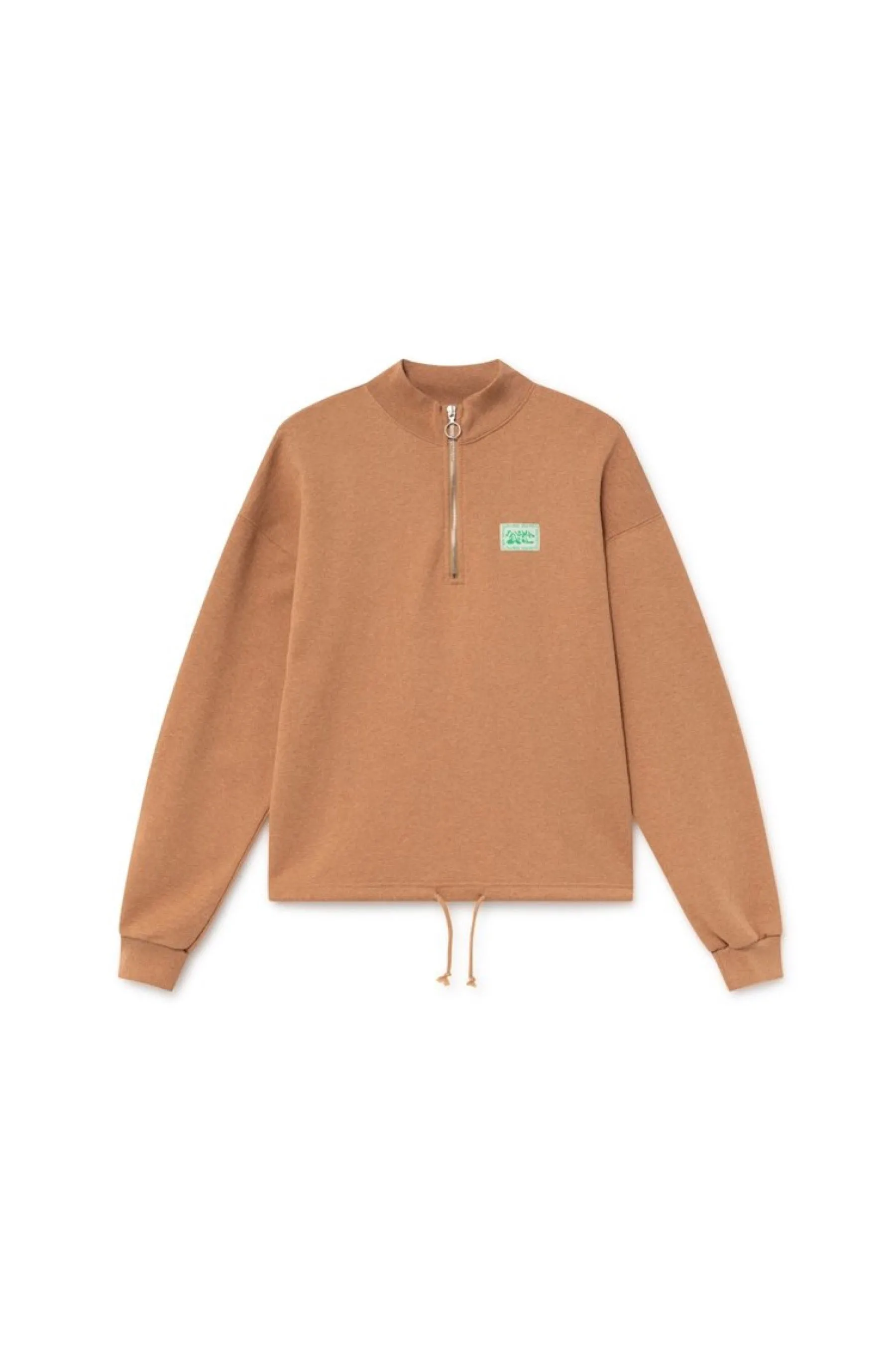 Ochre Wellness Sweatshirt