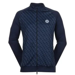 Original Penguin Golf Heritage Full Zip Jacket