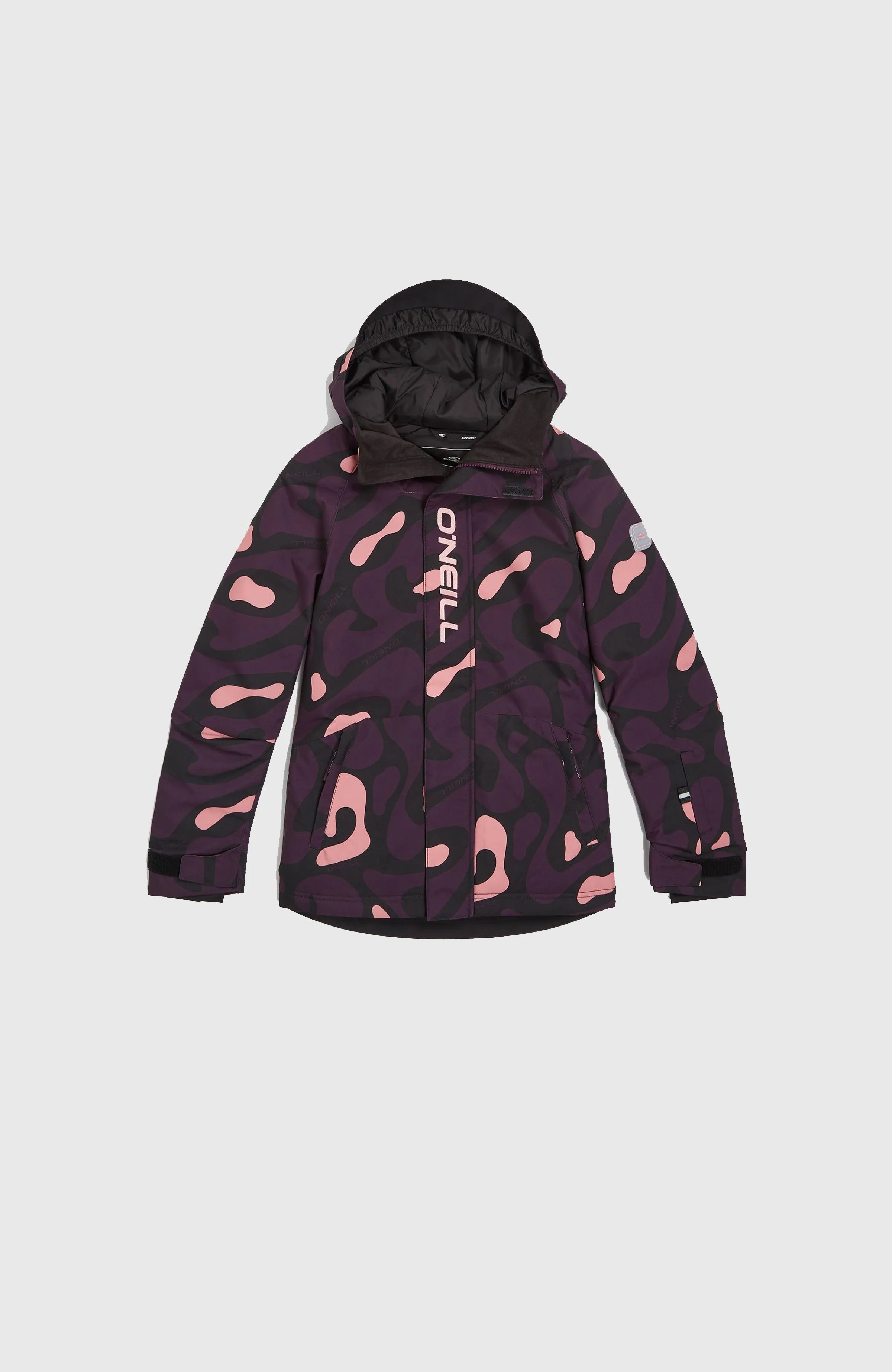 O'Riginals Snow Jacket | Black Active Ink