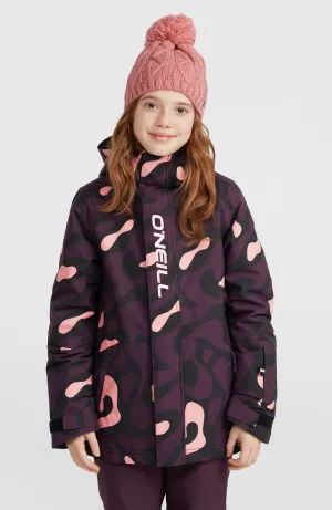 O'Riginals Snow Jacket | Black Active Ink