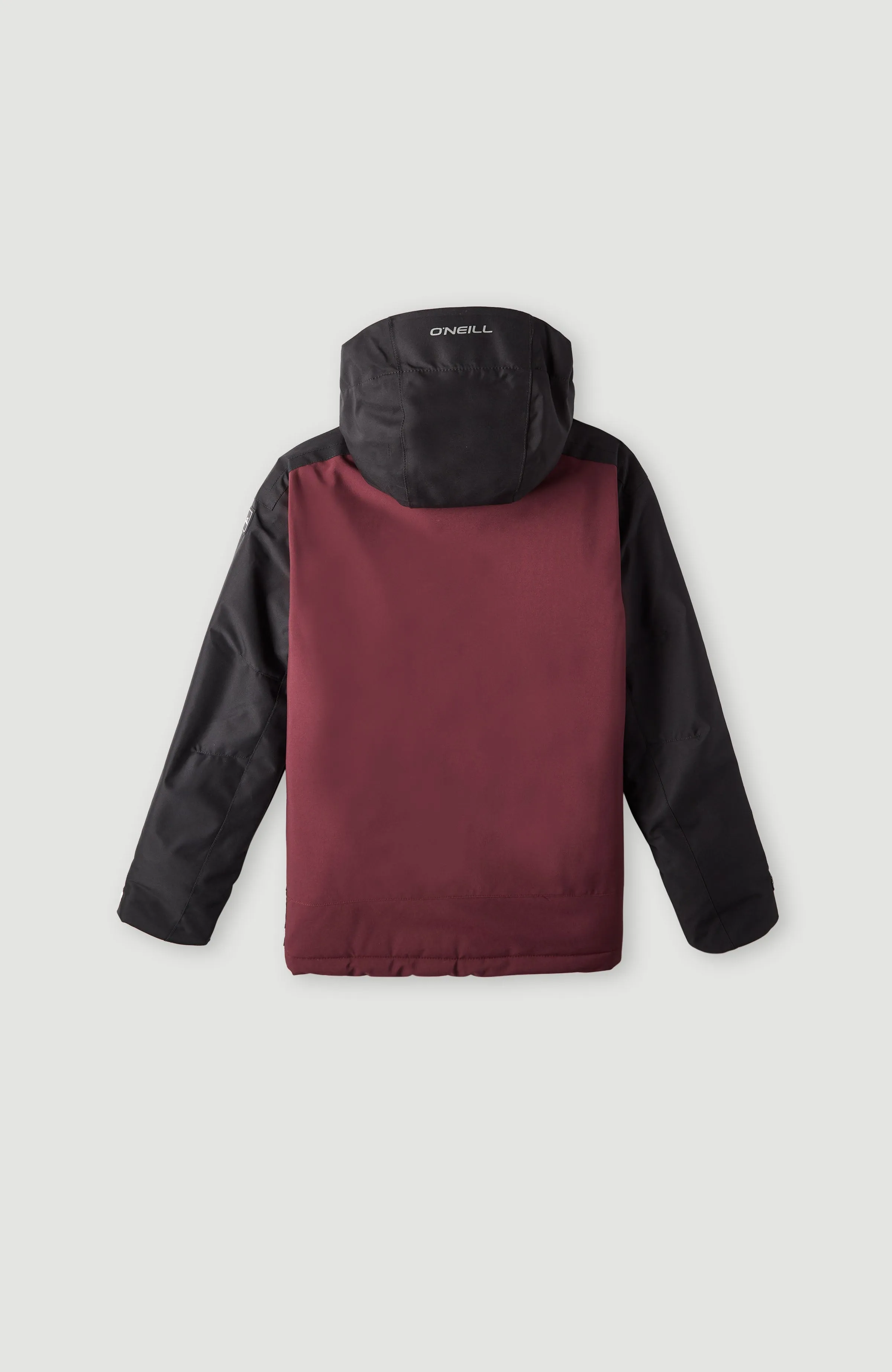 O'Riginals Snow Jacket | Black Out Colour Block