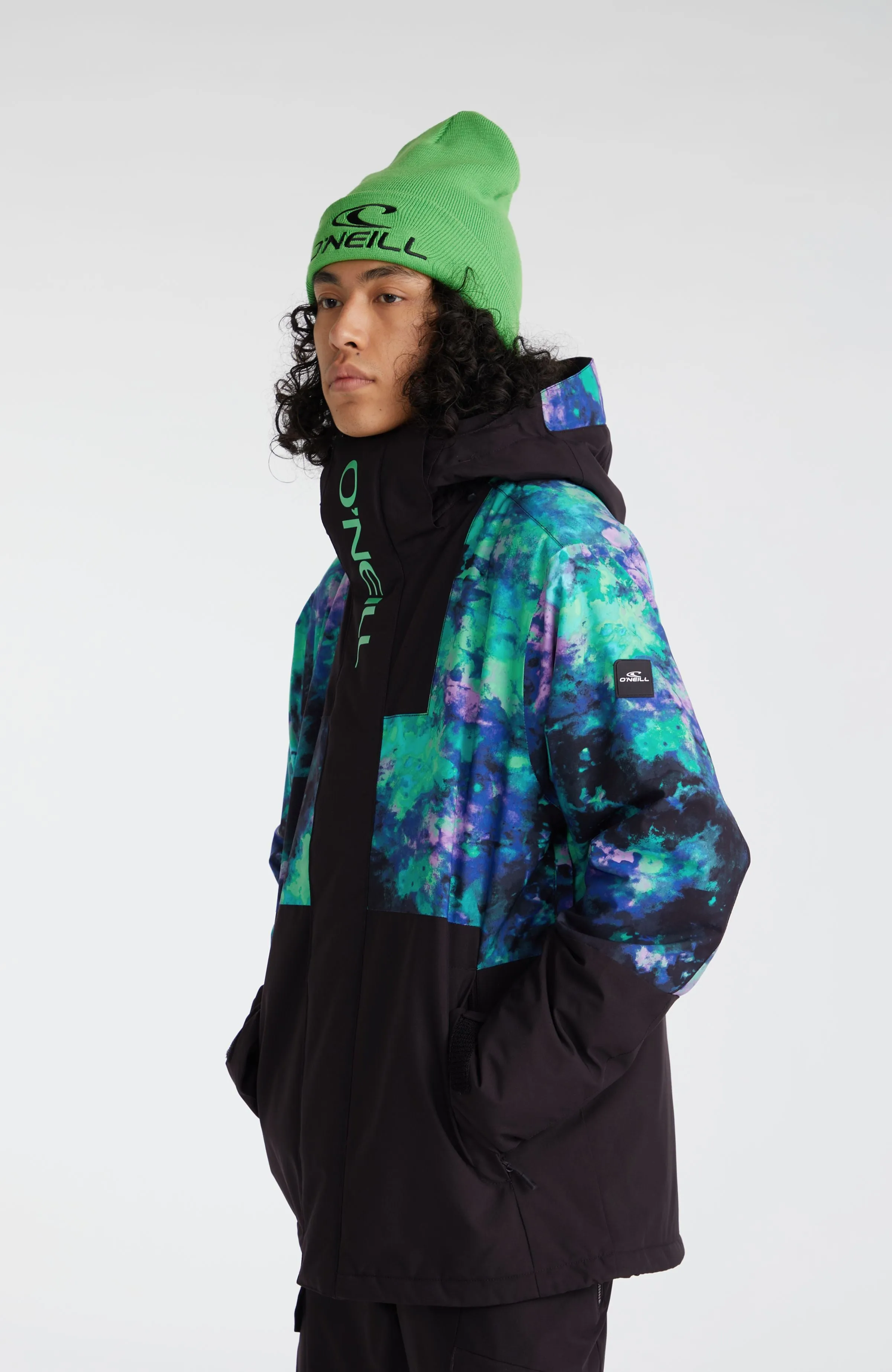 O'Riginals Snow Jacket | Blue Outer Space