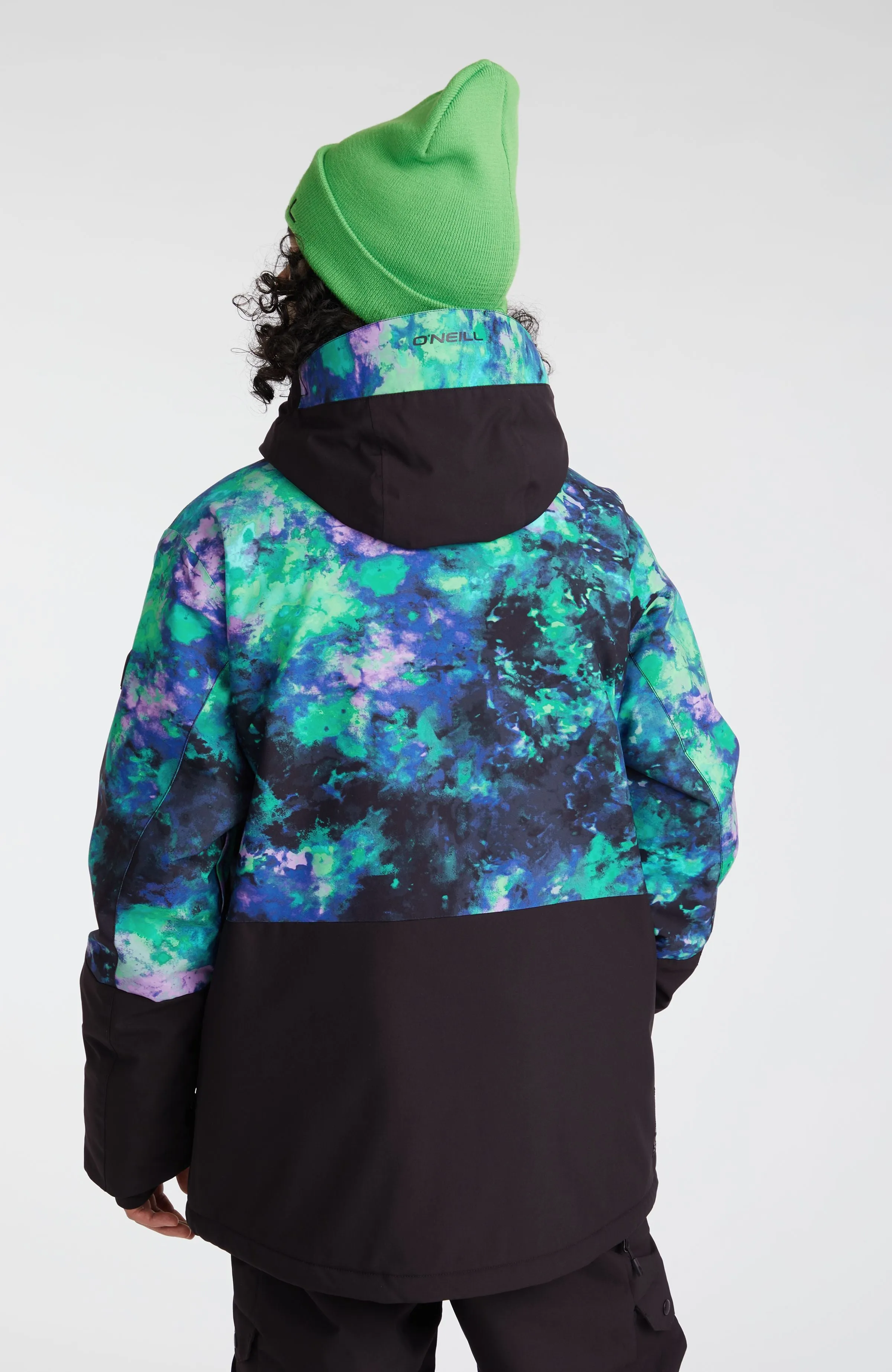 O'Riginals Snow Jacket | Blue Outer Space