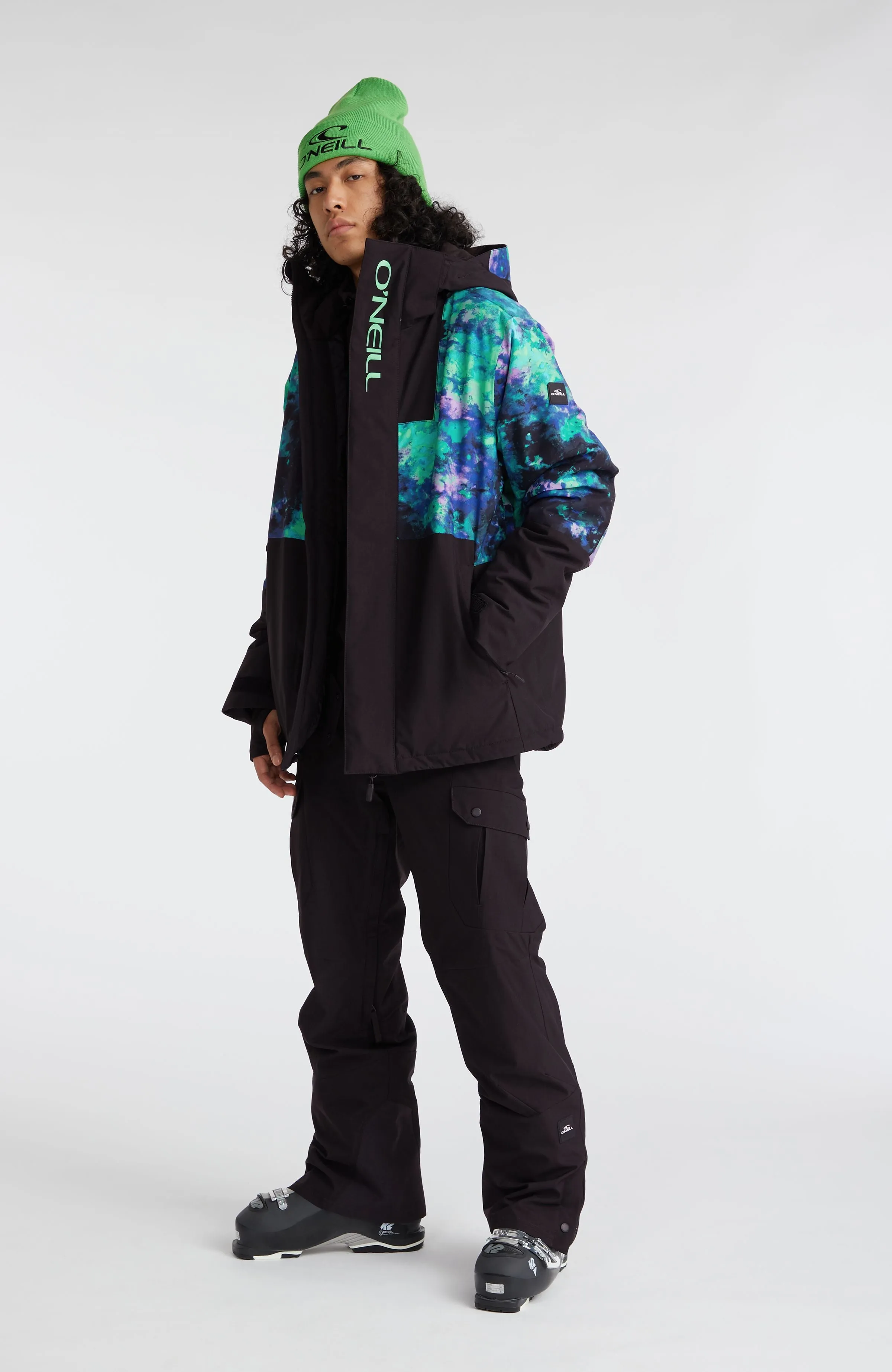 O'Riginals Snow Jacket | Blue Outer Space