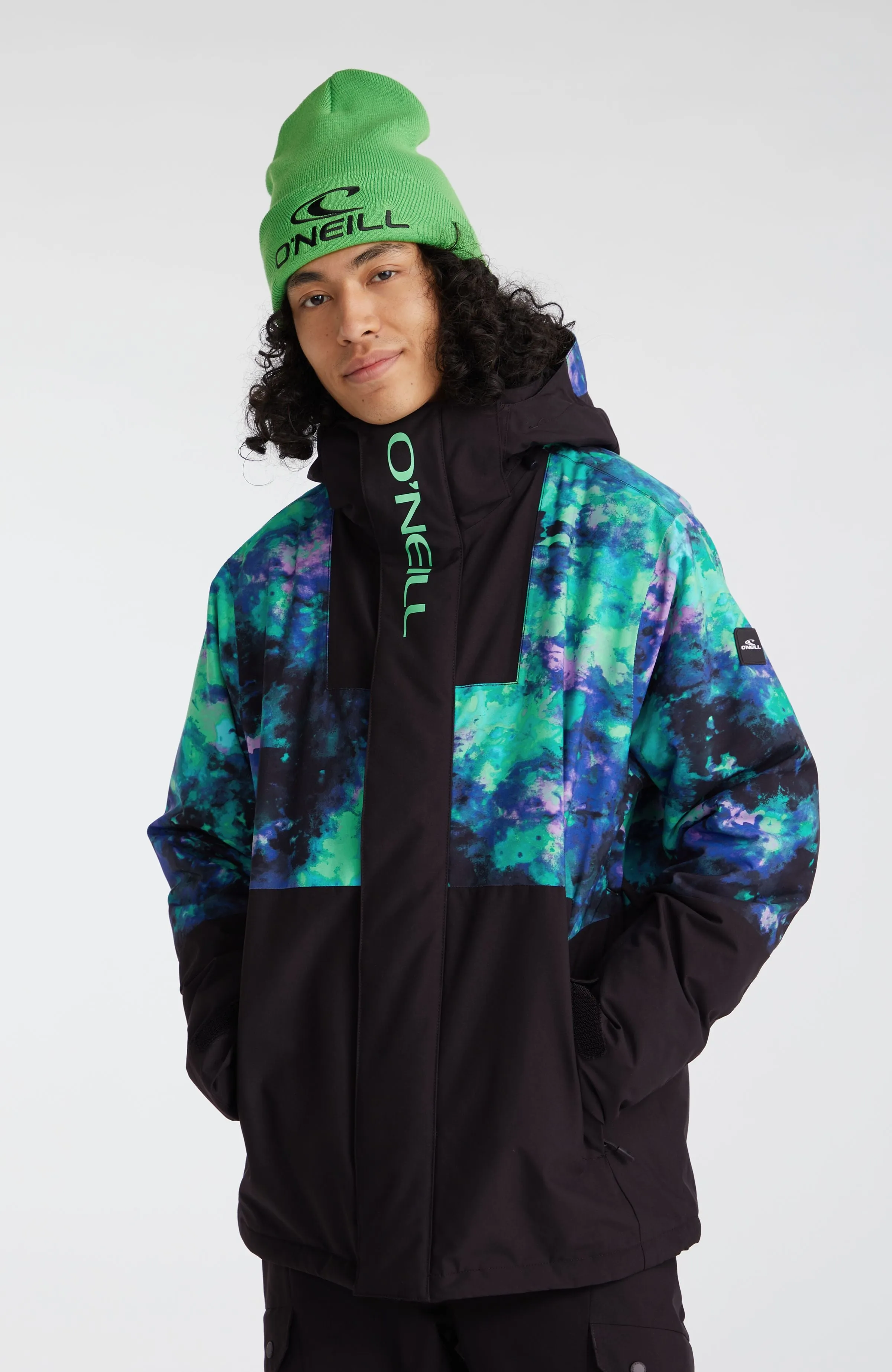 O'Riginals Snow Jacket | Blue Outer Space