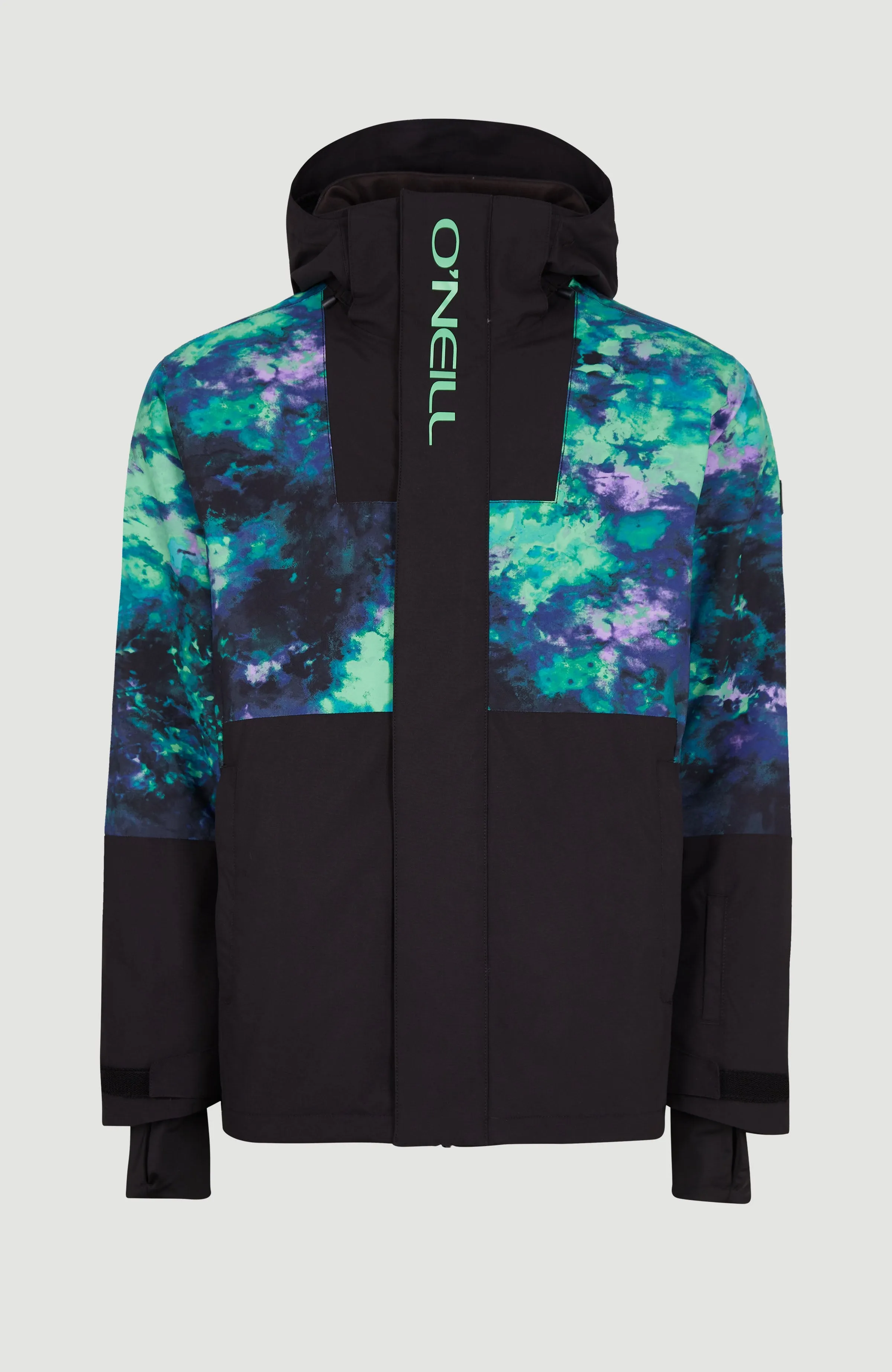 O'Riginals Snow Jacket | Blue Outer Space