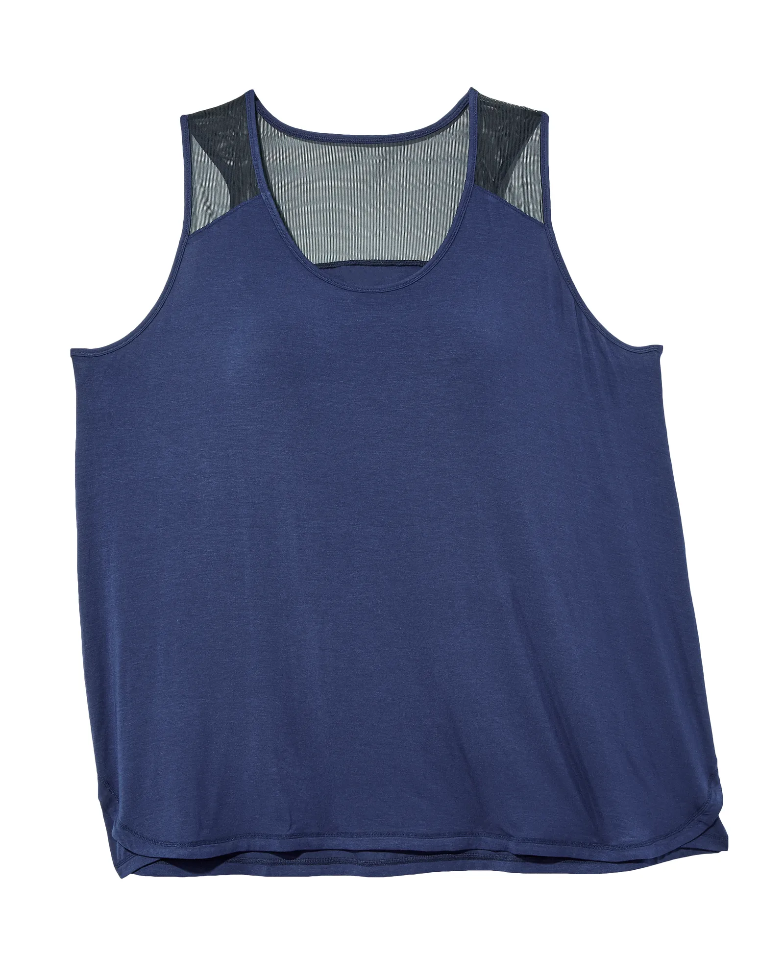 Pace Tank | Navy / Black