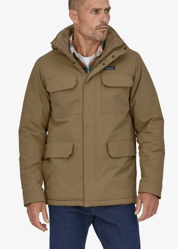 Patagonia Isthmus Parka M's