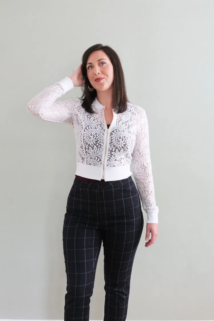 PDF Pattern - Lulu Cardigan | Pattern Scout