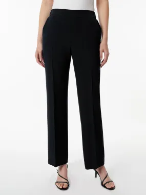 Petite Greta Pant, Iconic Stretch Crepe