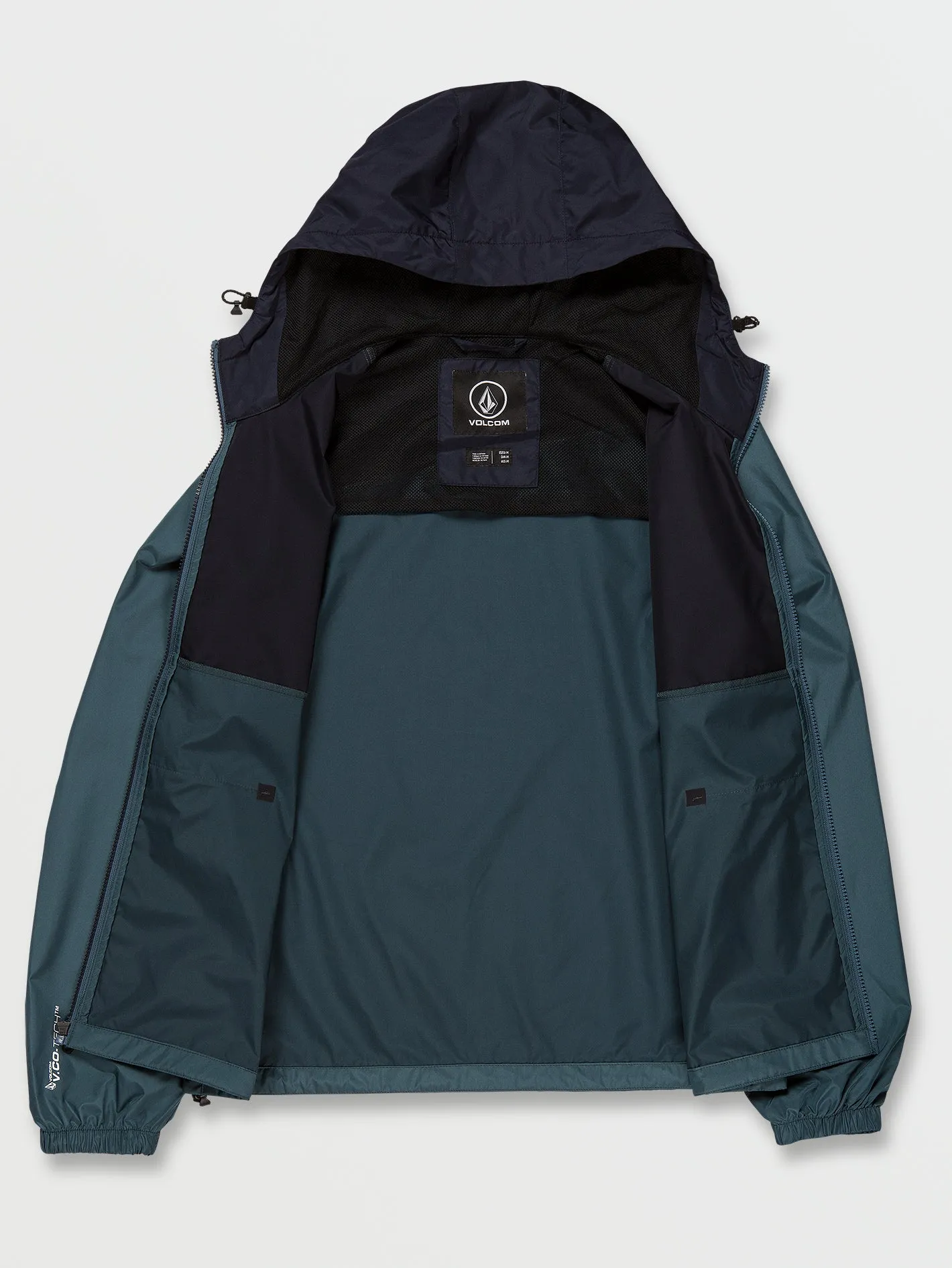 Phase 91 Jacket - Cruzer Blue