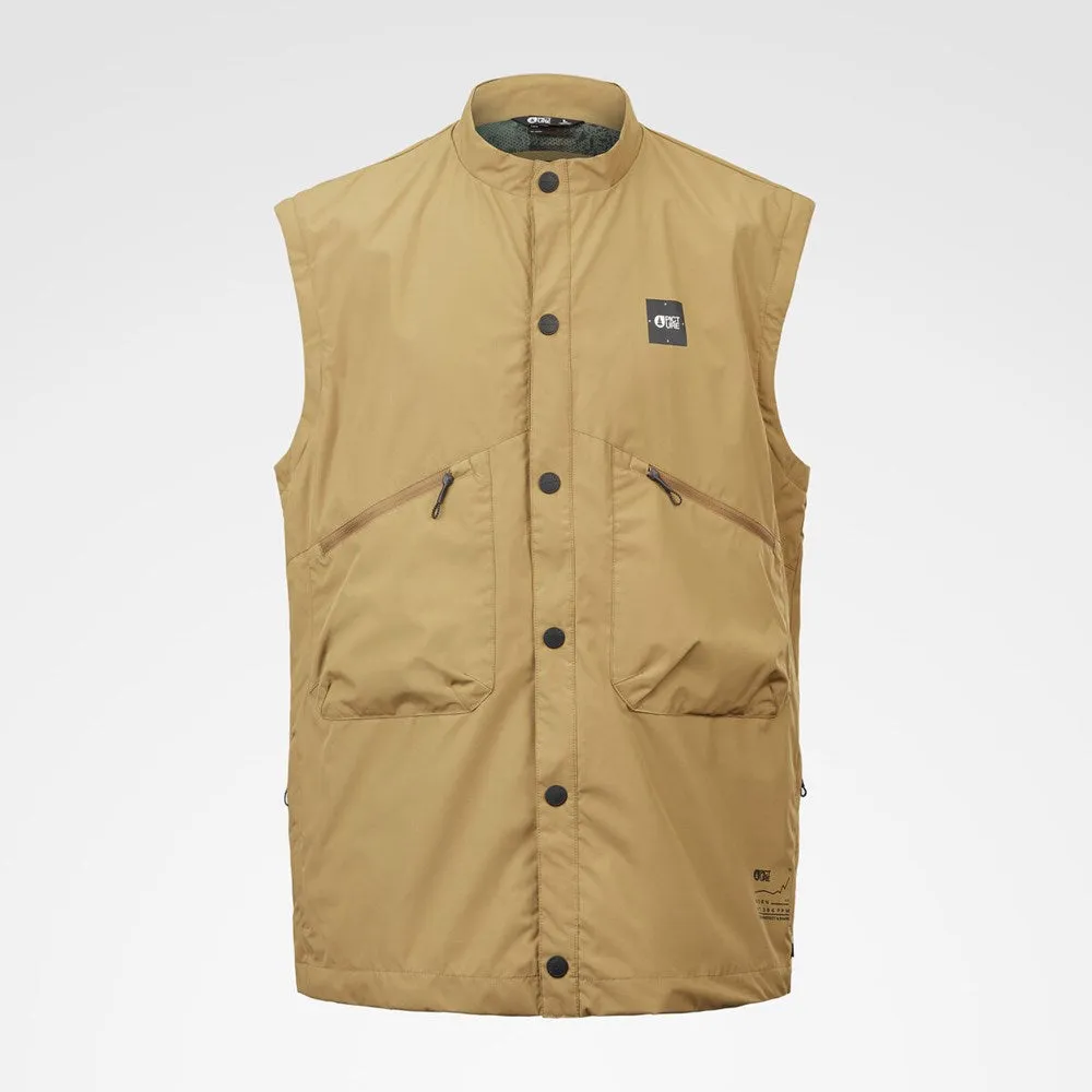 Picture Vertigo 2L Men's Jacket - Dull Gold