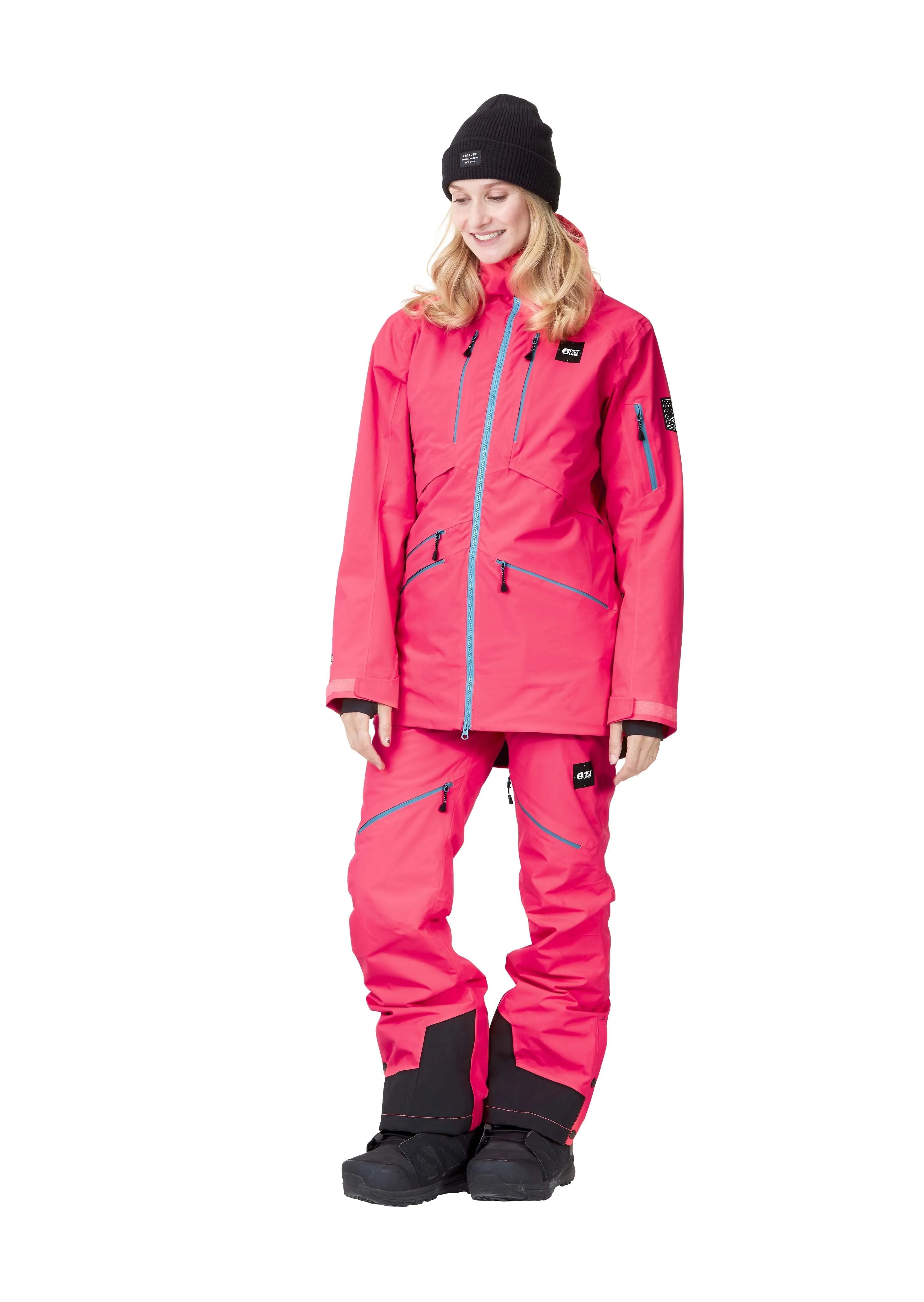 Picture Womens Ski Jacket - Expedition Haakon