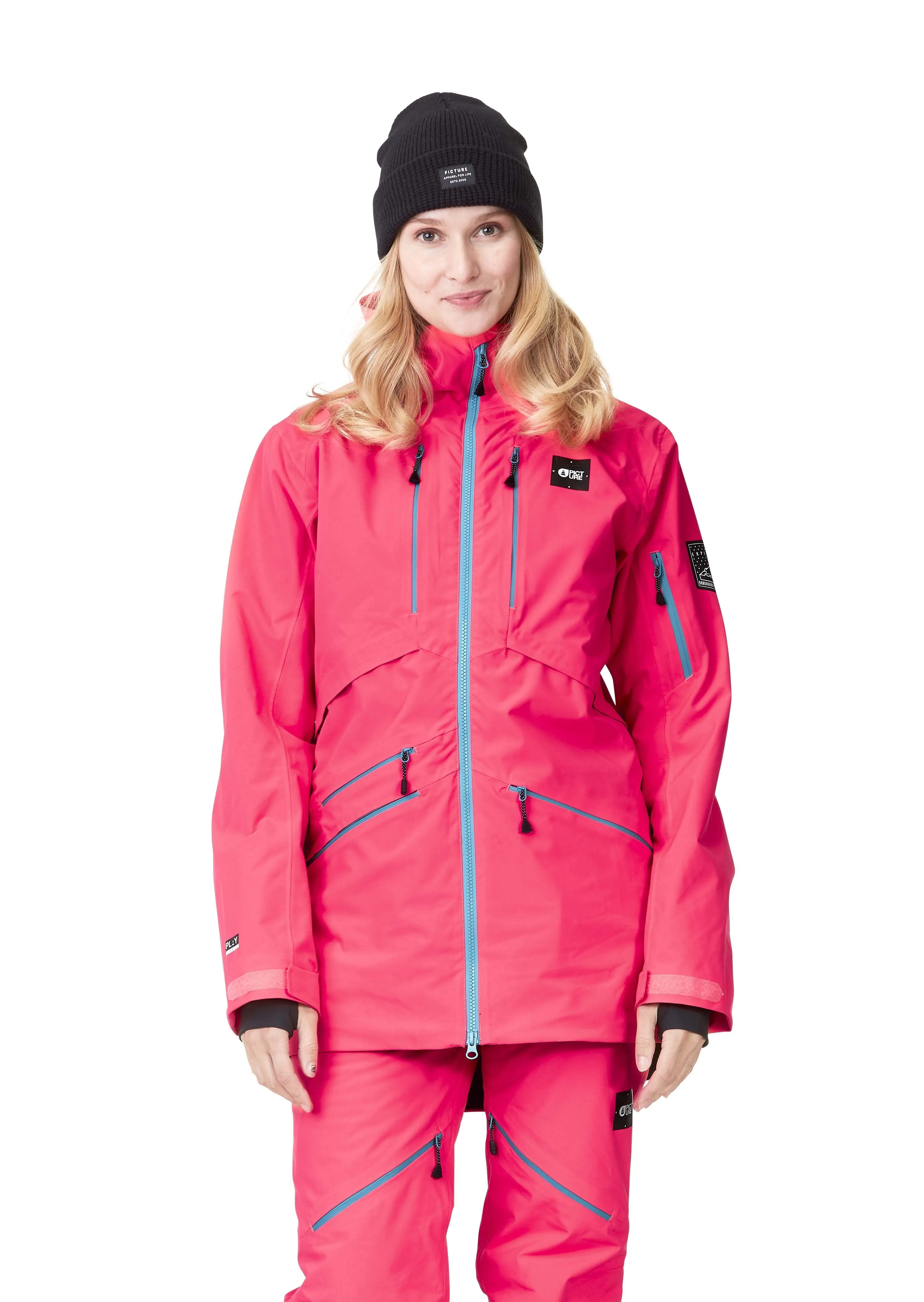 Picture Womens Ski Jacket - Expedition Haakon