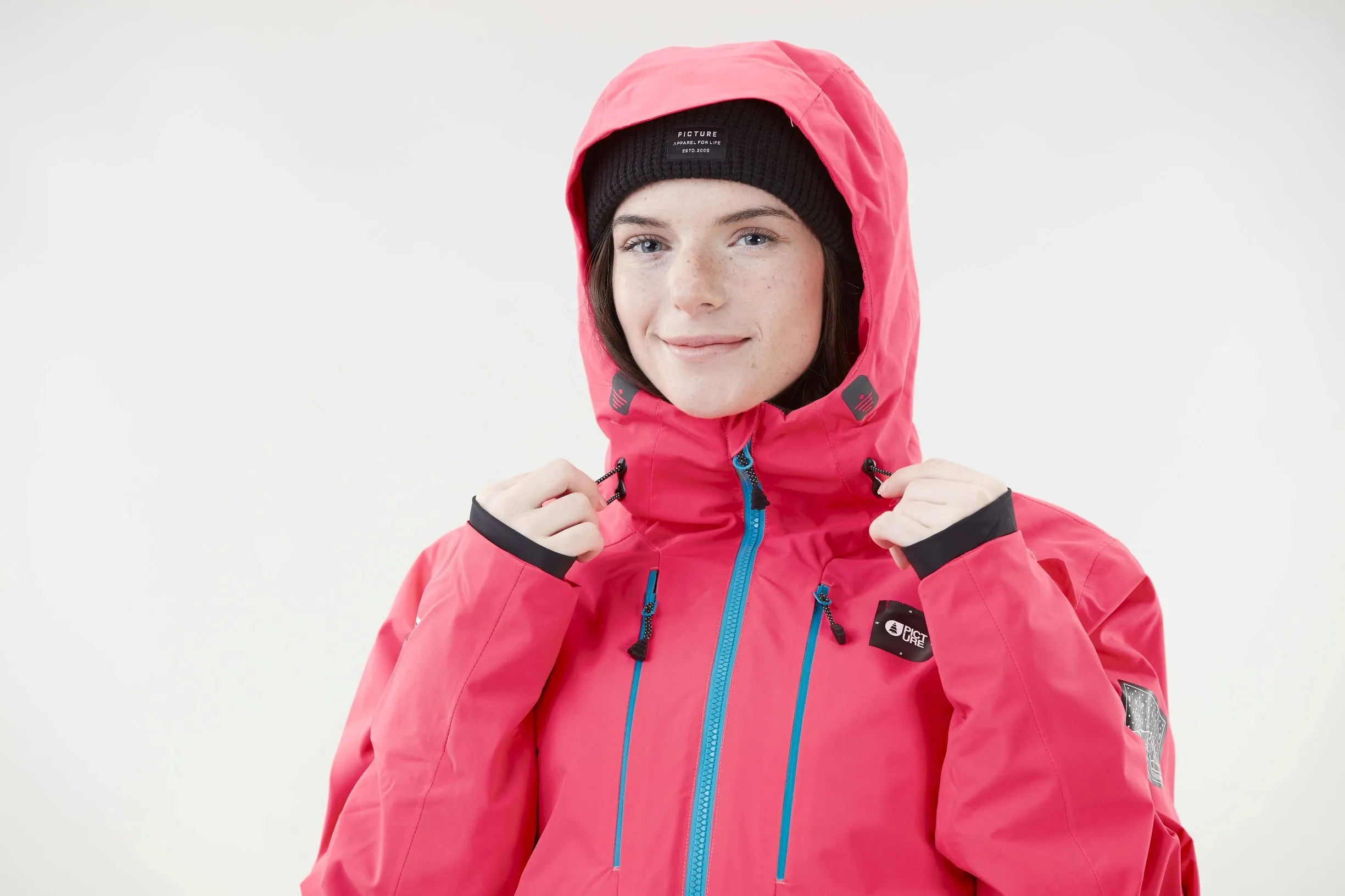 Picture Womens Ski Jacket - Expedition Haakon