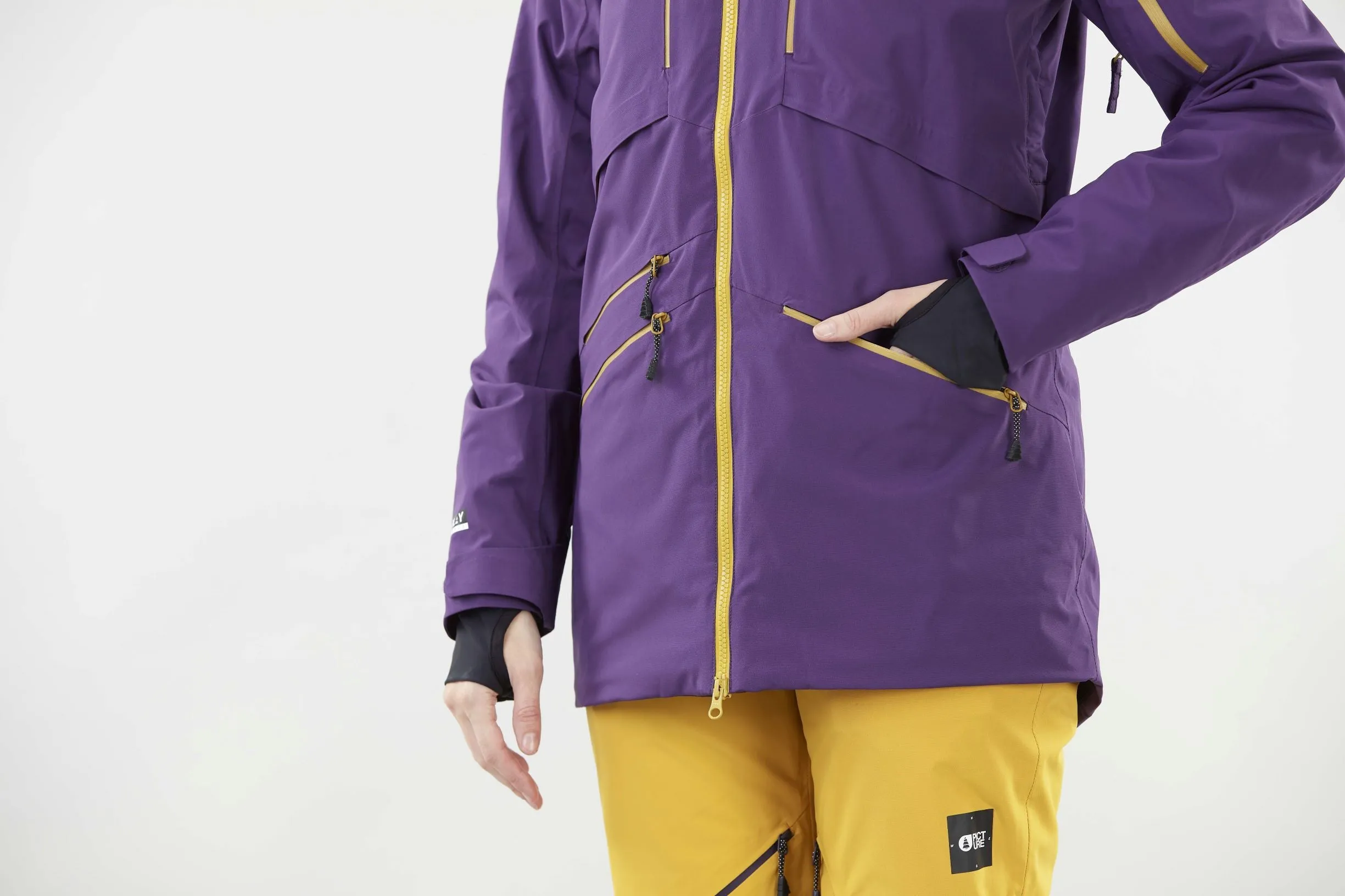 Picture Womens Ski Jacket - Expedition Haakon