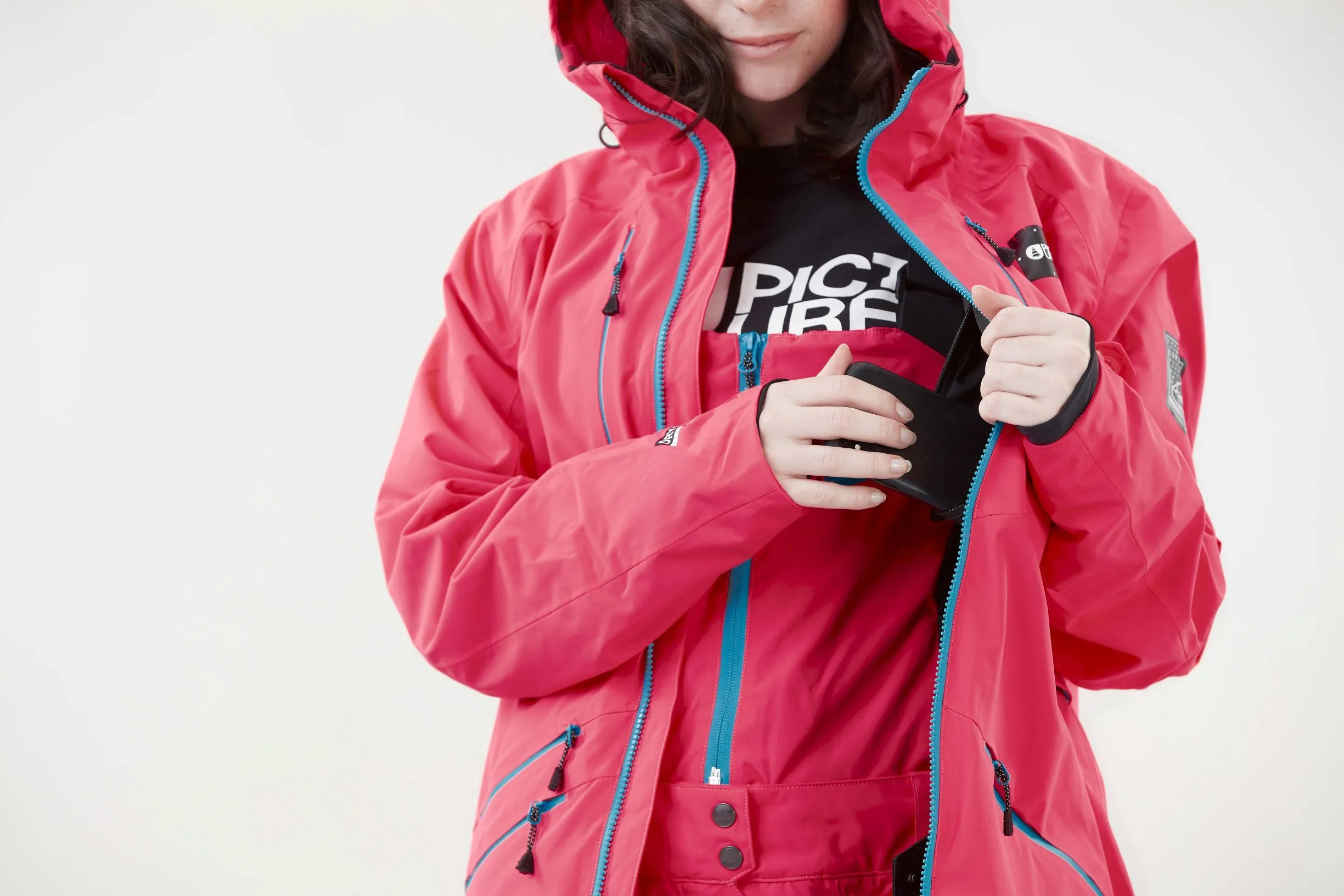 Picture Womens Ski Jacket - Expedition Haakon