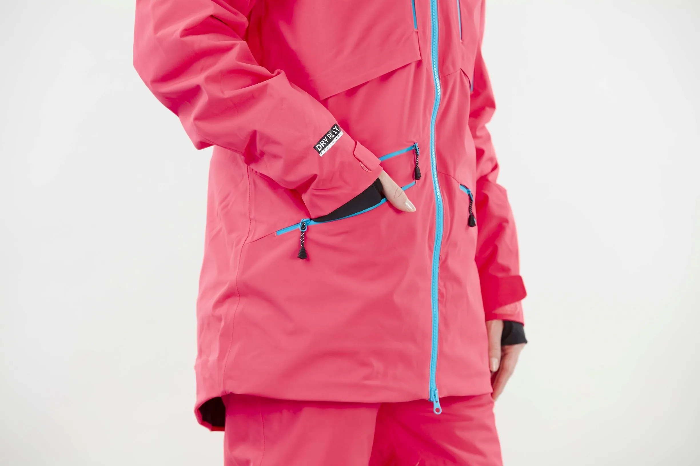 Picture Womens Ski Jacket - Expedition Haakon