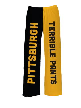 Pittsburgh Terrible Lounge Pants