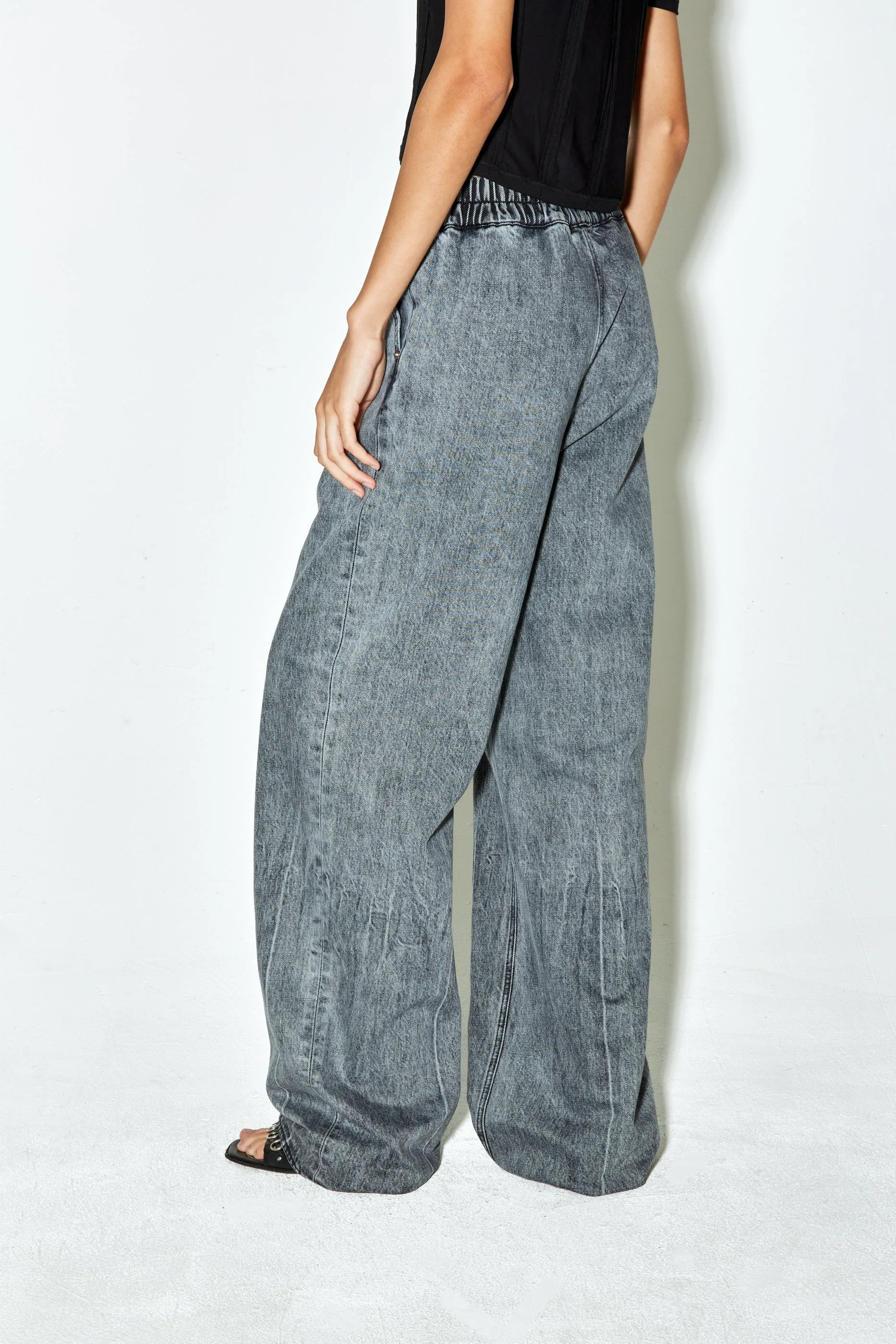 POLLY pants grey