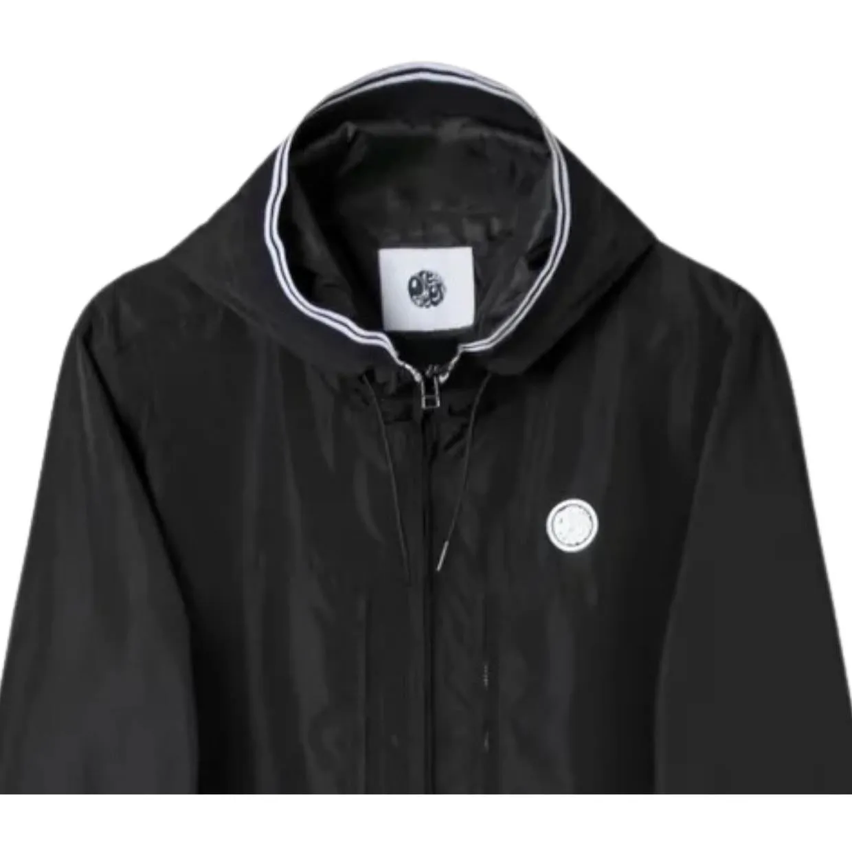 Pretty Green Allesley Black Jacket