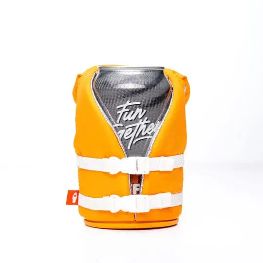 Puffin Buoy Coozie