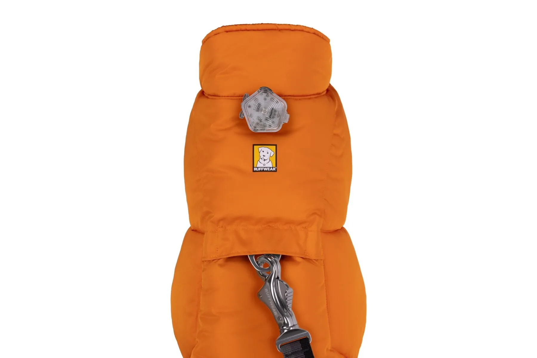 Quinzee Jacket Campfire Orange