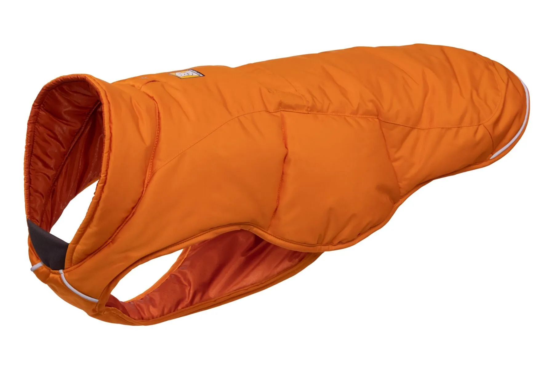 Quinzee Jacket Campfire Orange