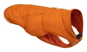 Quinzee Jacket Campfire Orange