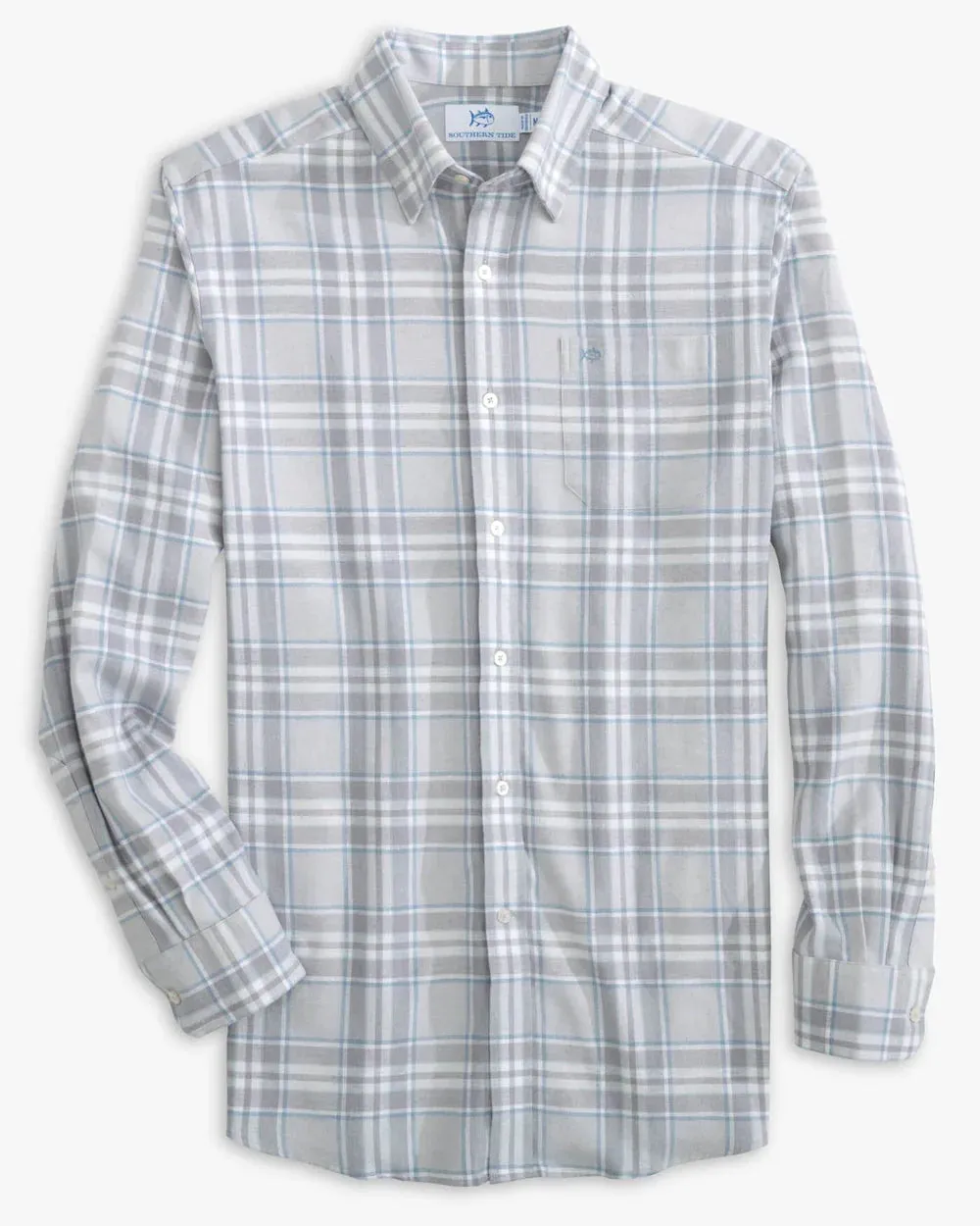 Reddick Beach Flannel