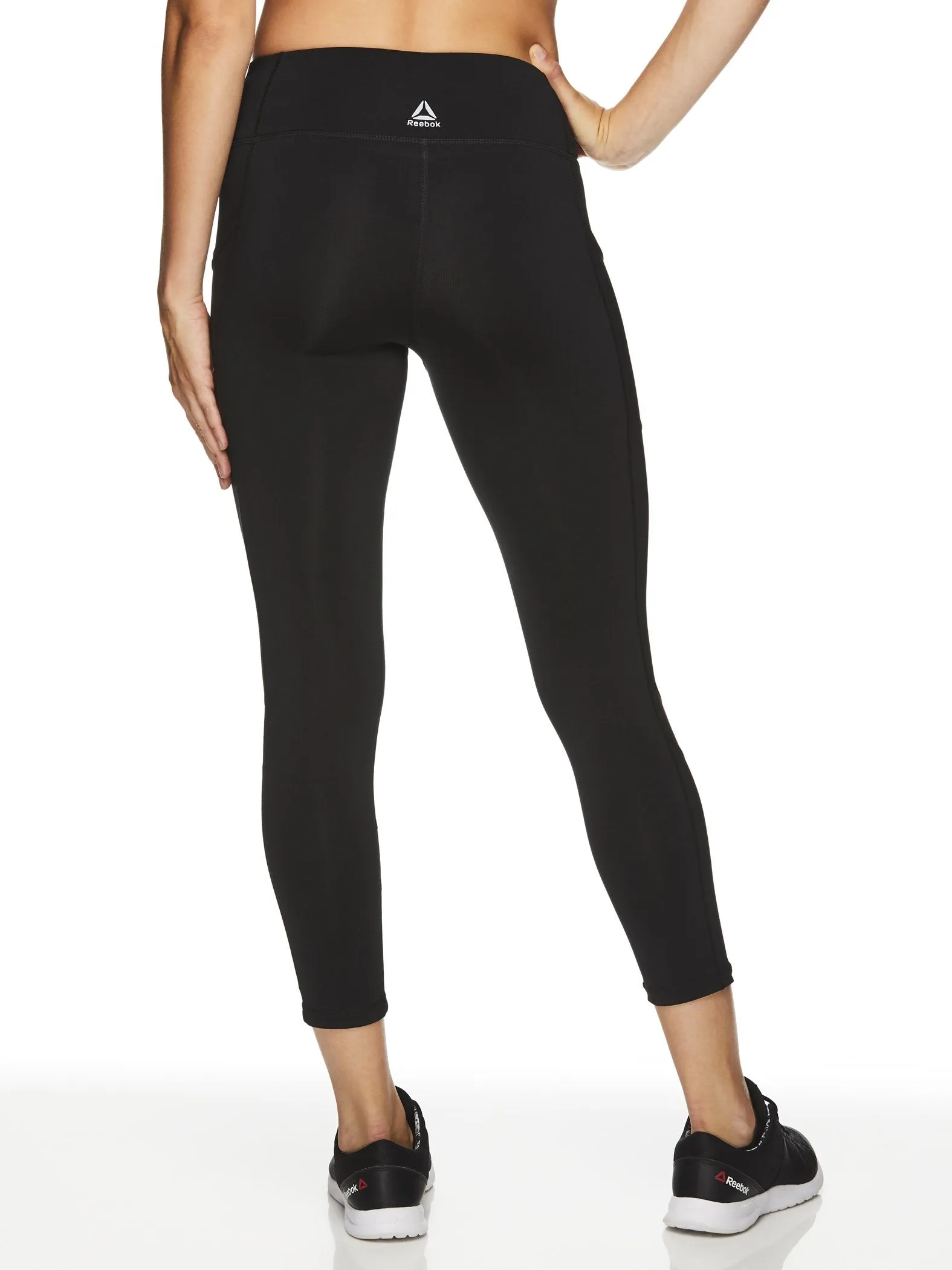 Reebok Women's Aspire Capri Leggings