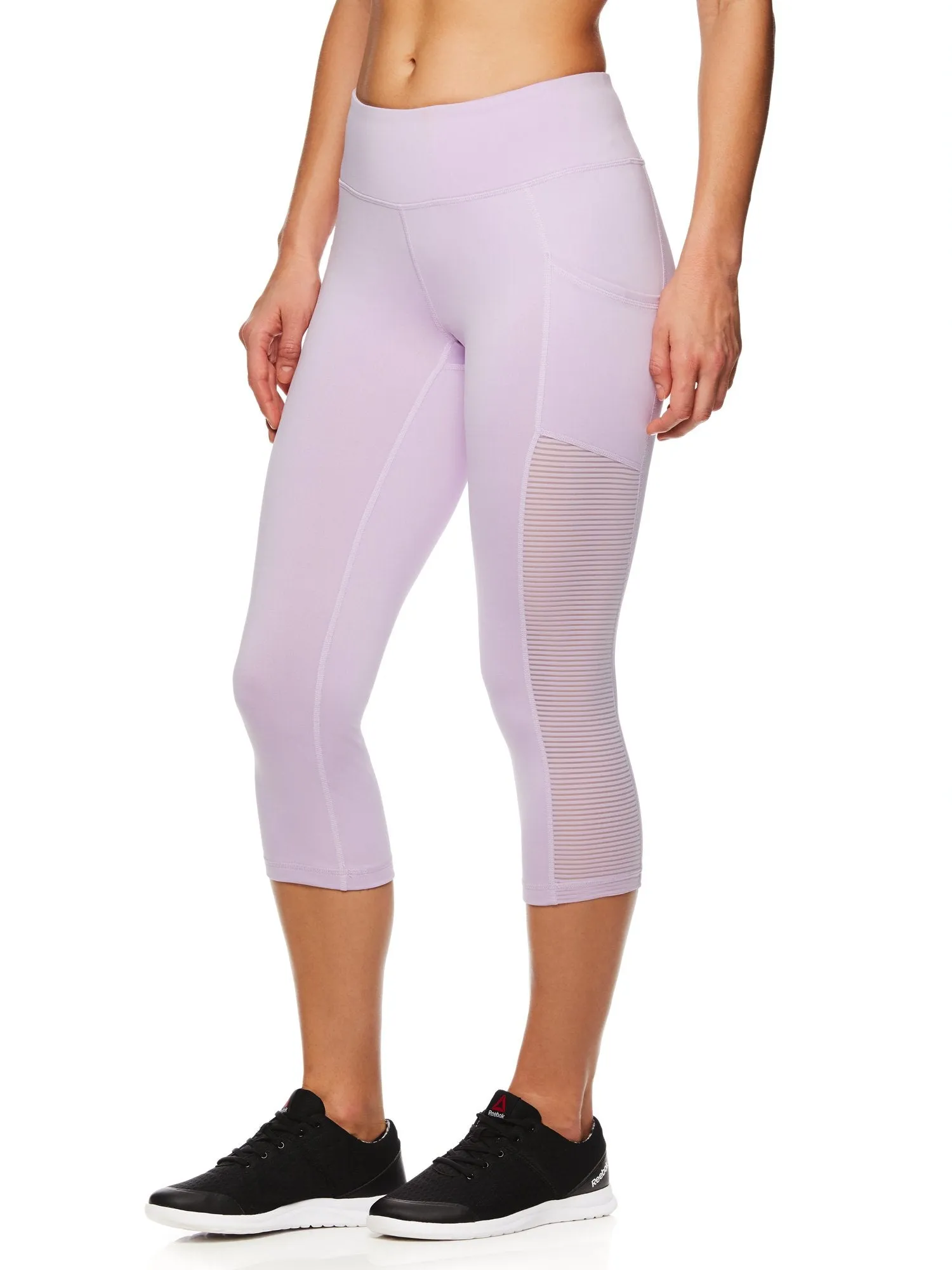 Reebok Women's Focus Capri Leggings