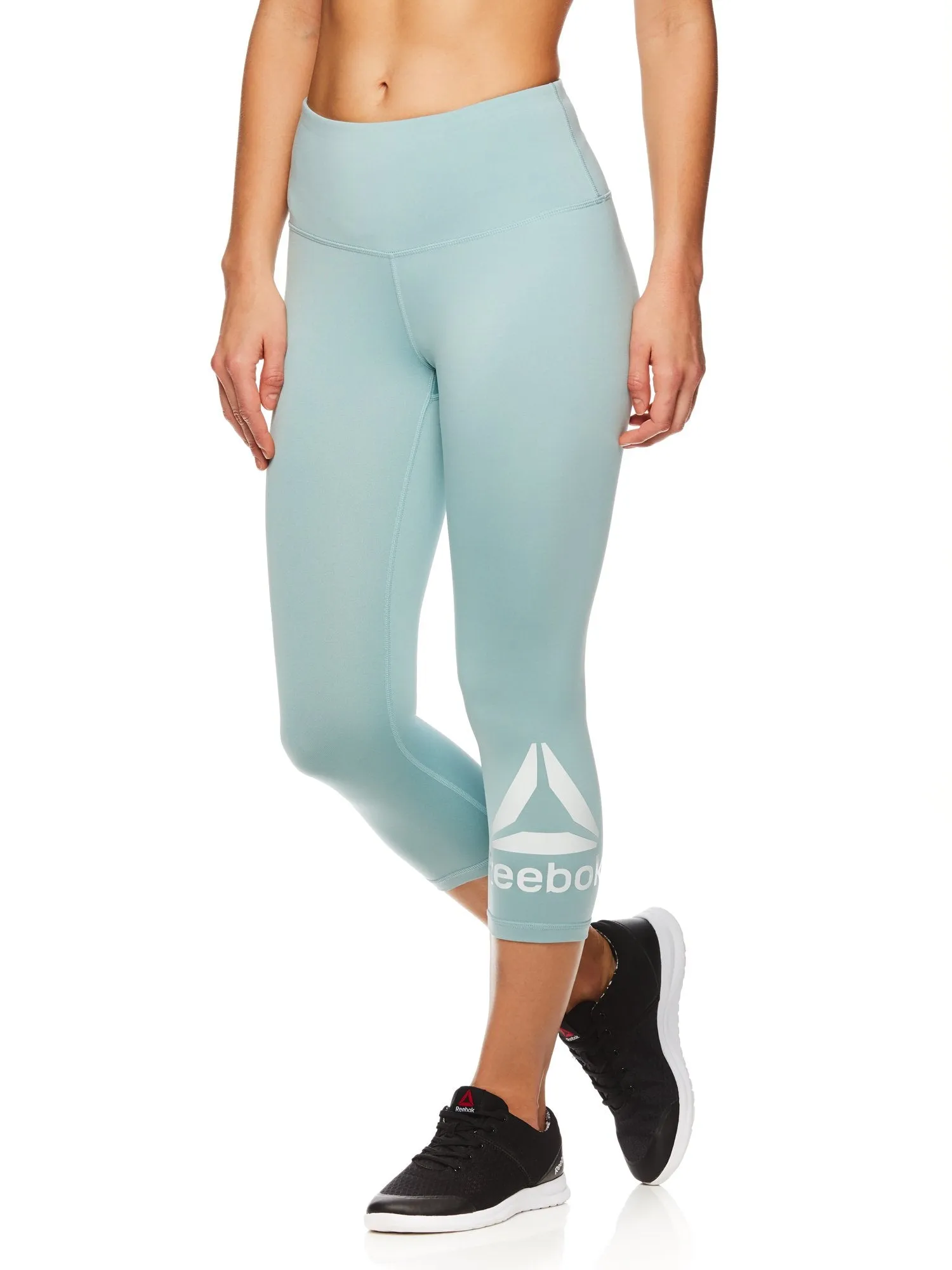 Reebok Women's Wanderlust Highrise Capri Leggings